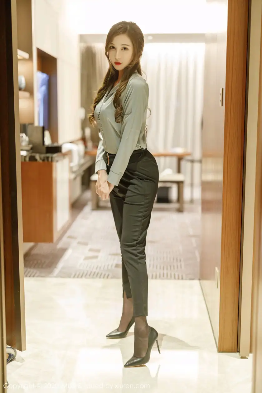 [爱蜜社] 2020.08.12 VOL.492 Lavinia肉肉#[45P]-10