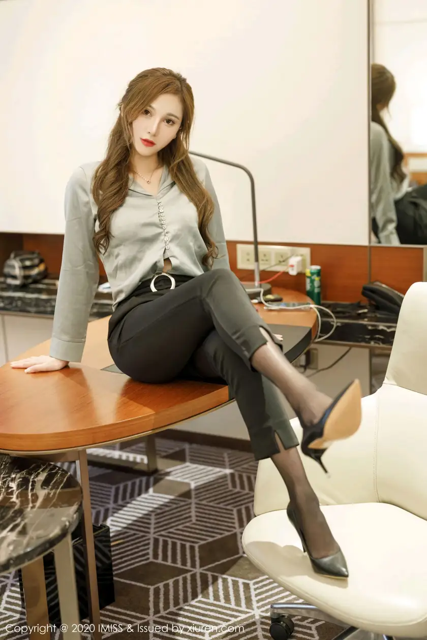 [爱蜜社] 2020.08.12 VOL.492 Lavinia肉肉#[45P]-7