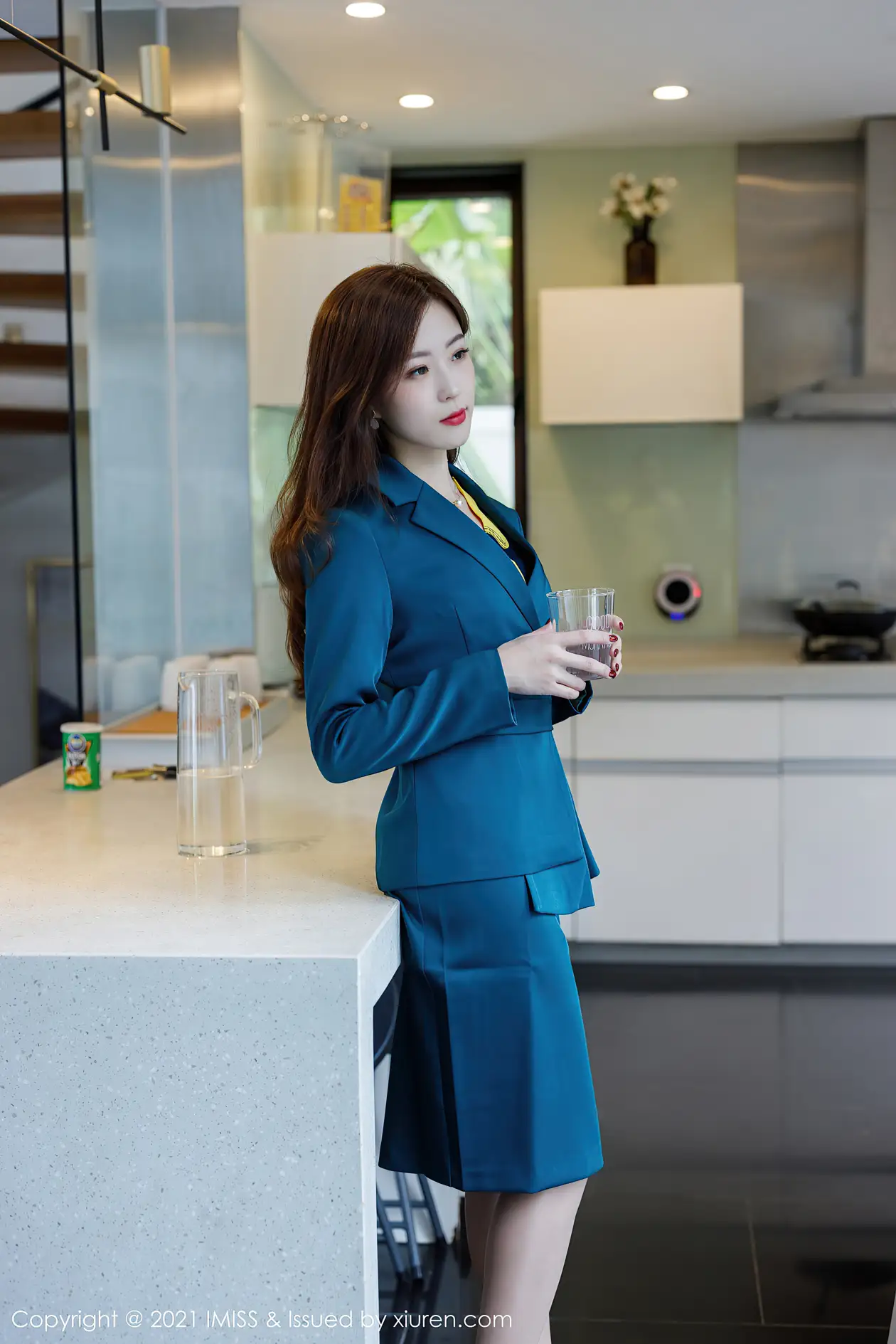 [爱蜜社] 2021.02.08 VOL.551 杨紫嫣Cynthia#[61P]-1