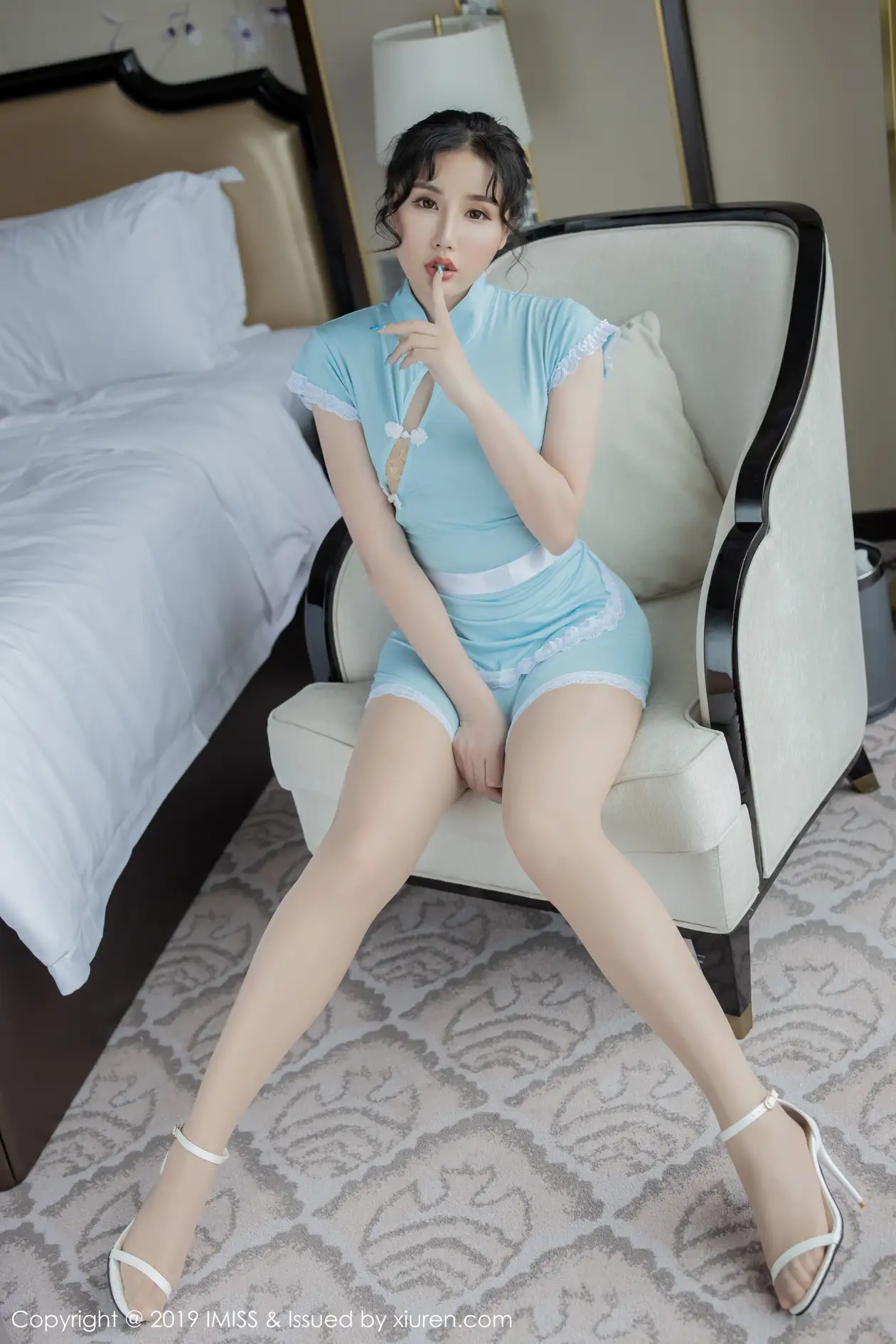 [爱蜜社] 2019.10.09 VOL.380 张静雅miya#[34P]-4