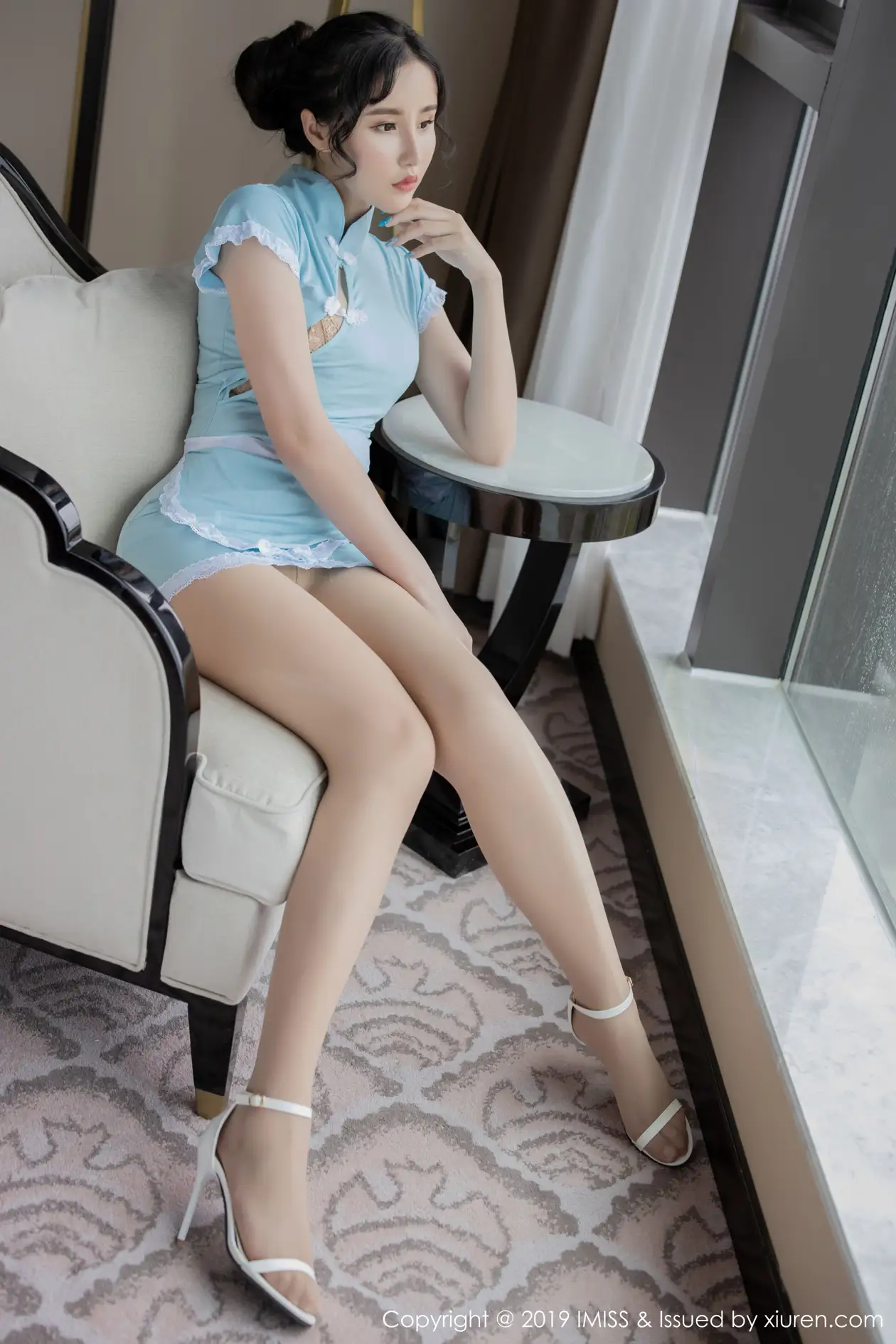 [爱蜜社] 2019.10.09 VOL.380 张静雅miya#[34P]-7