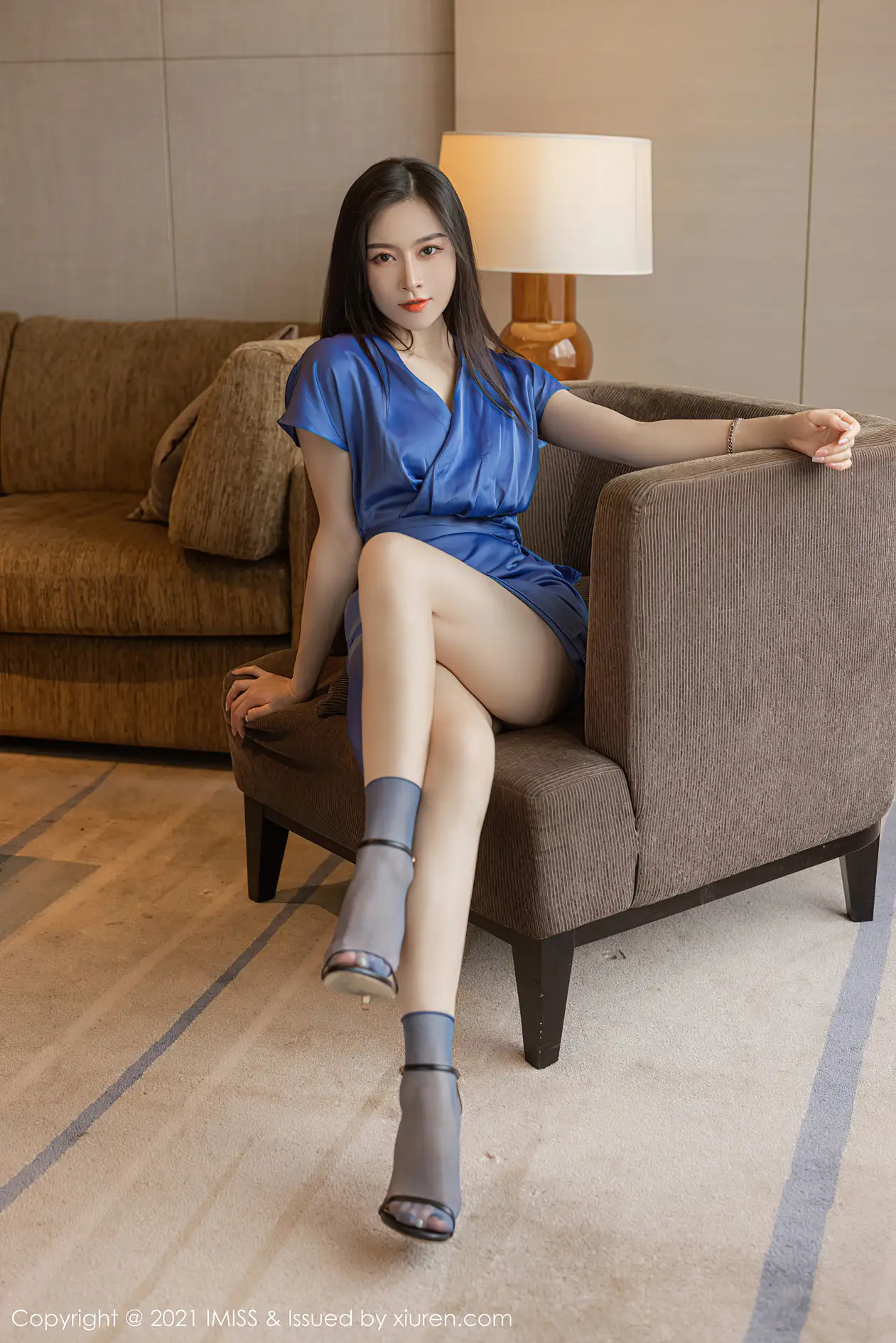 [爱蜜社] 2021.09.01 VOL.626 Vanessa#[51P]-6