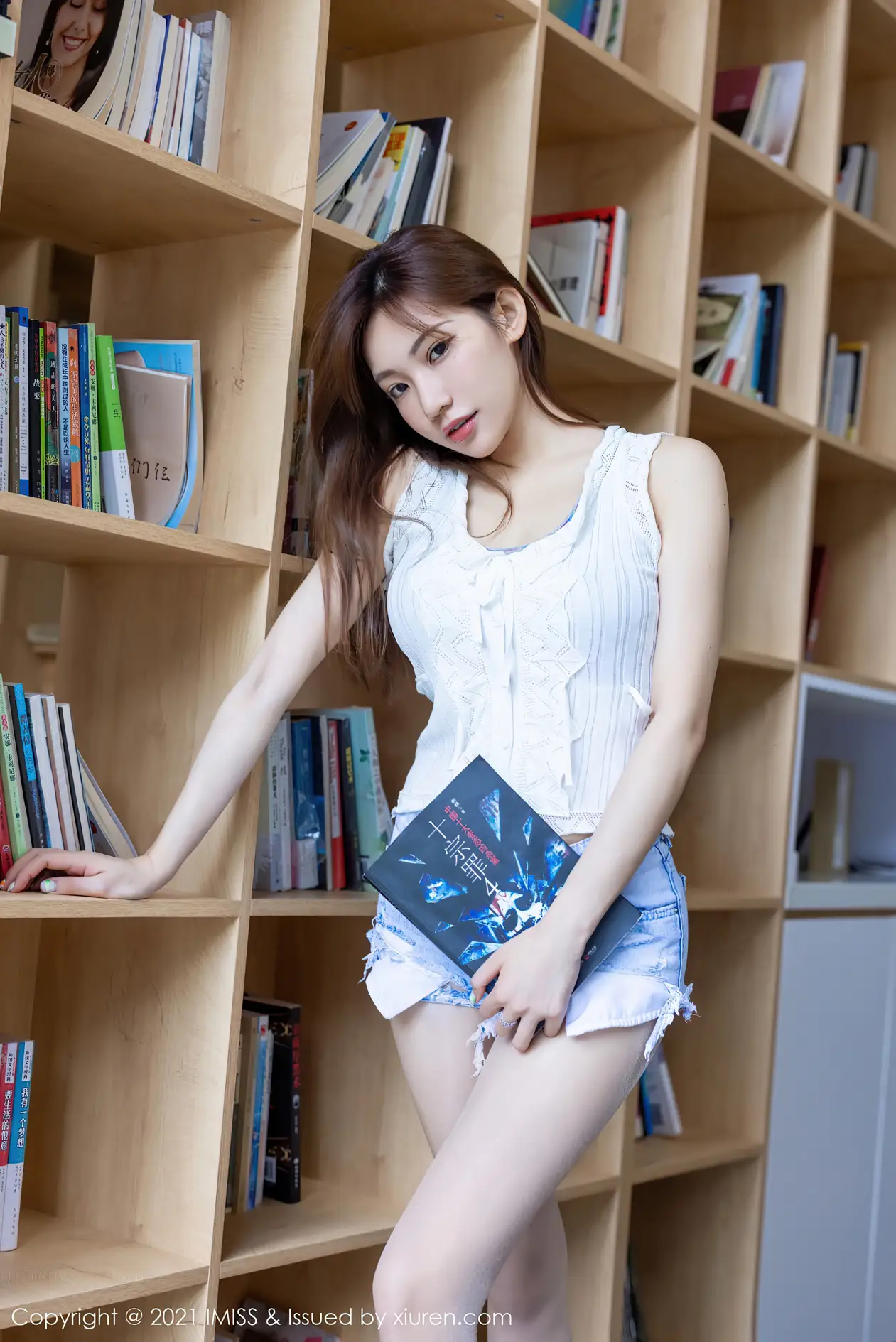 [爱蜜社] 2021.10.13 VOL.638 小狐狸Kathryn#[65P]-1