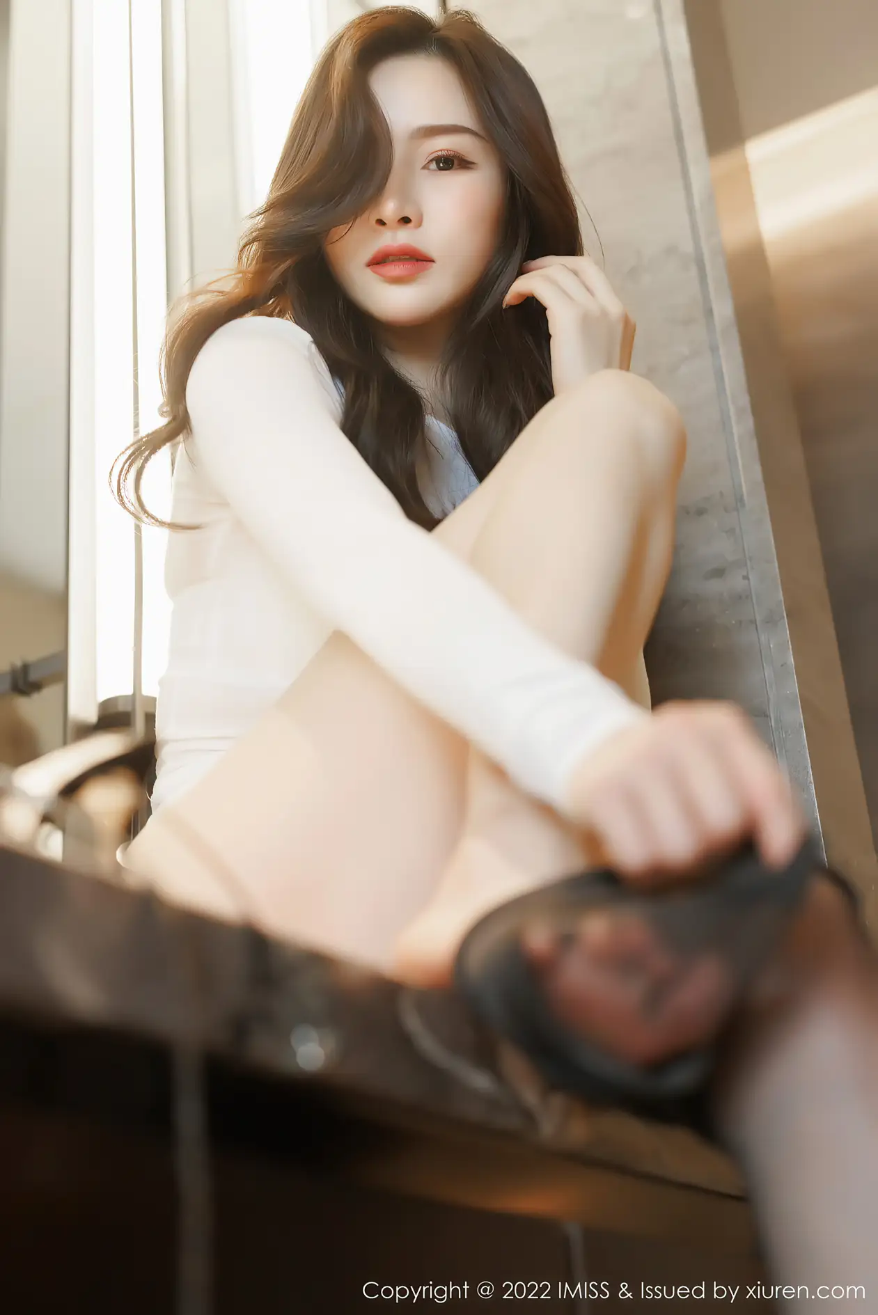 [爱蜜社] 2022.03.01 VOL.668 Vanessa#[65P]-6