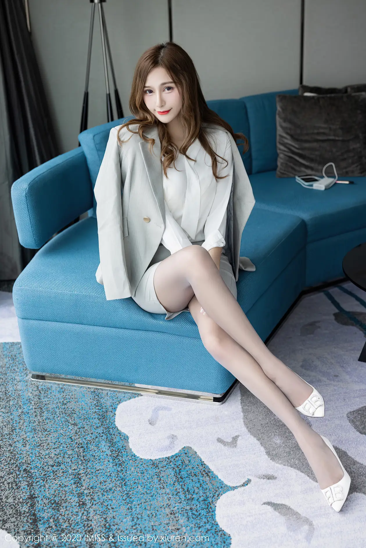 [爱蜜社] 2020.12.11 VOL.535 Lavinia肉肉#[55P]-4