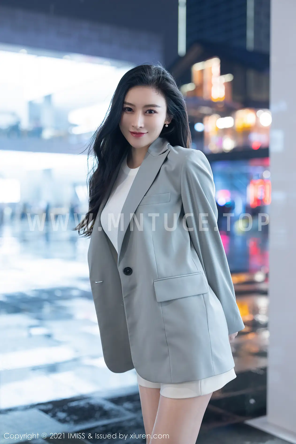 [爱蜜社] 2021.07.05 VOL.610 Vanessa#[60P]-8