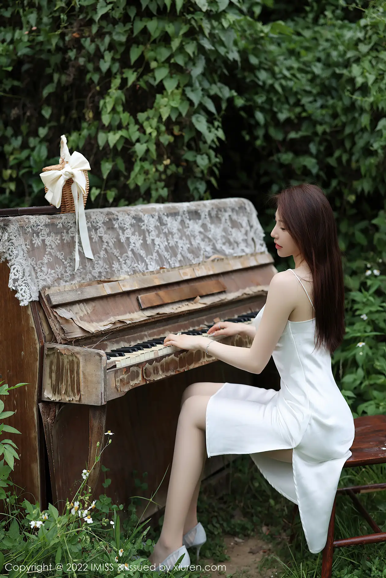 [爱蜜社] 2022.05.17 VOL.682 Lynn刘奕宁#[25P]-2