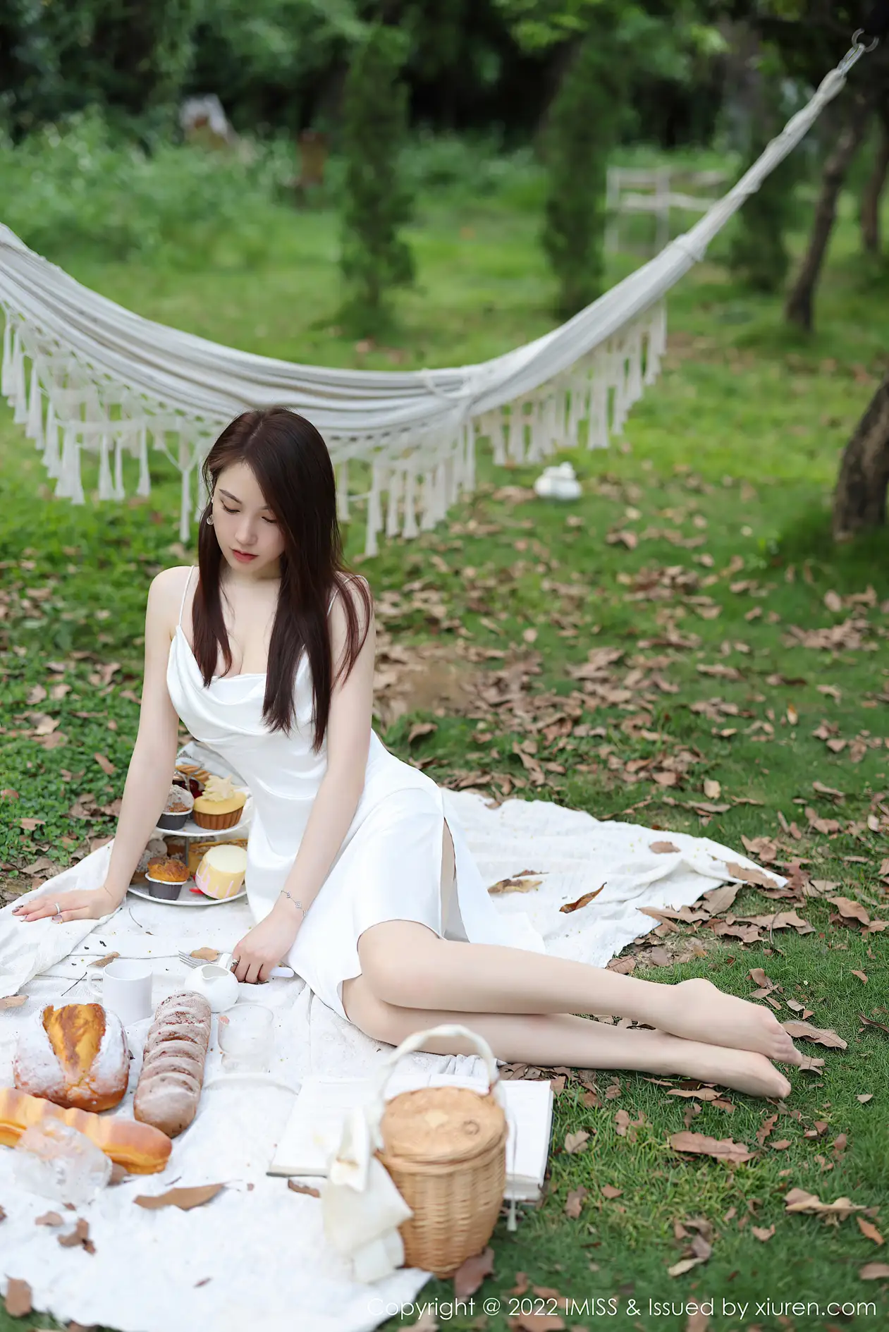 [爱蜜社] 2022.05.17 VOL.682 Lynn刘奕宁#[25P]-4