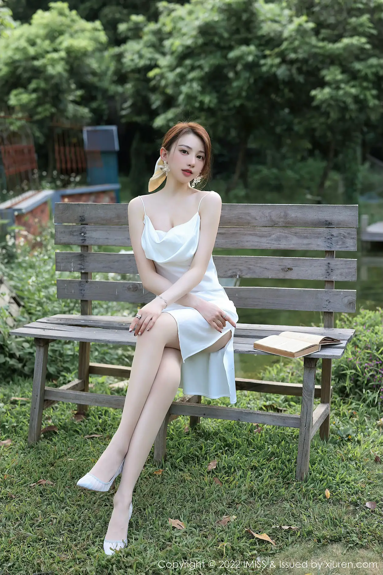 [爱蜜社] 2022.05.17 VOL.682 Lynn刘奕宁#[25P]-6