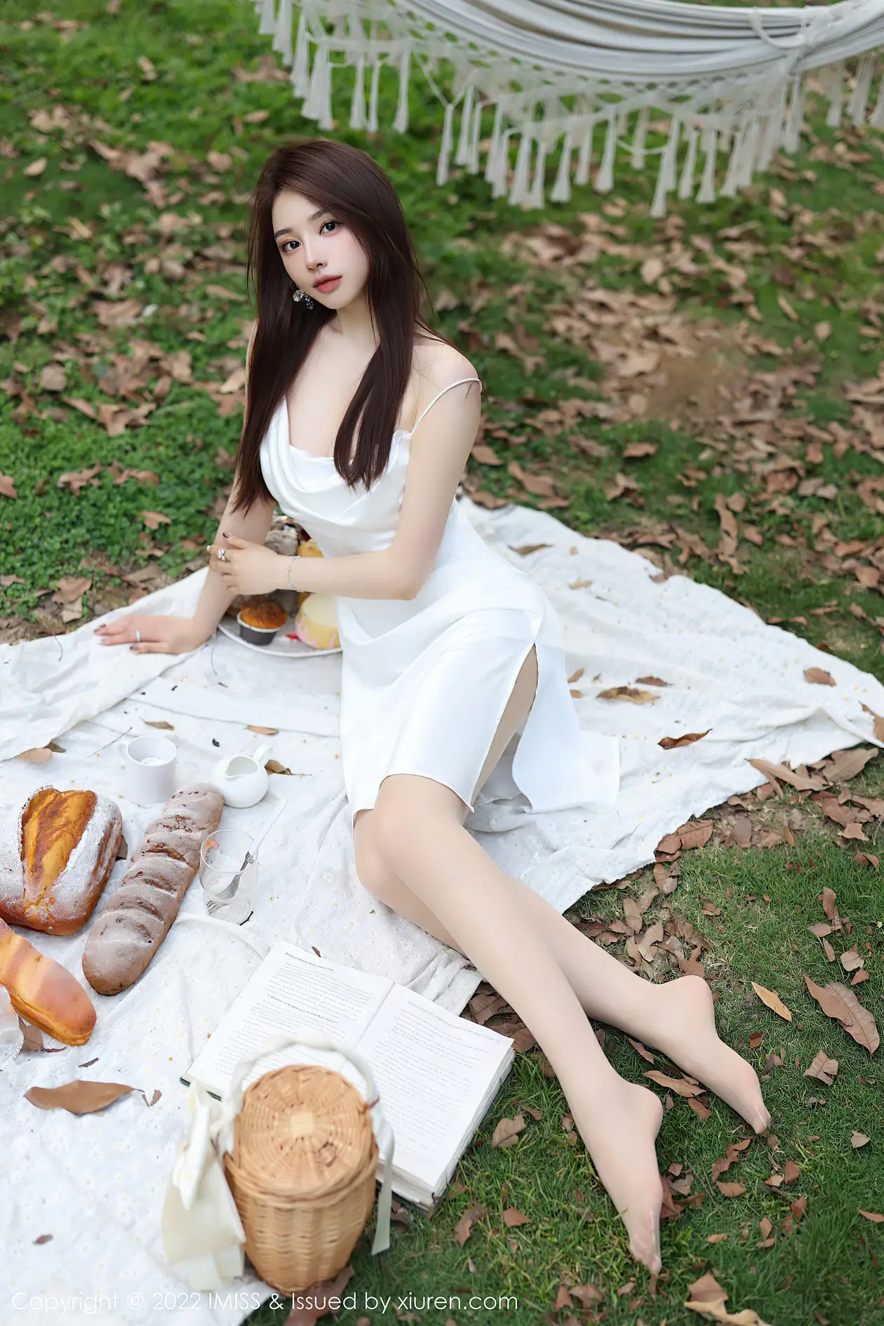 [爱蜜社] 2022.05.17 VOL.682 Lynn刘奕宁#[25P]-7