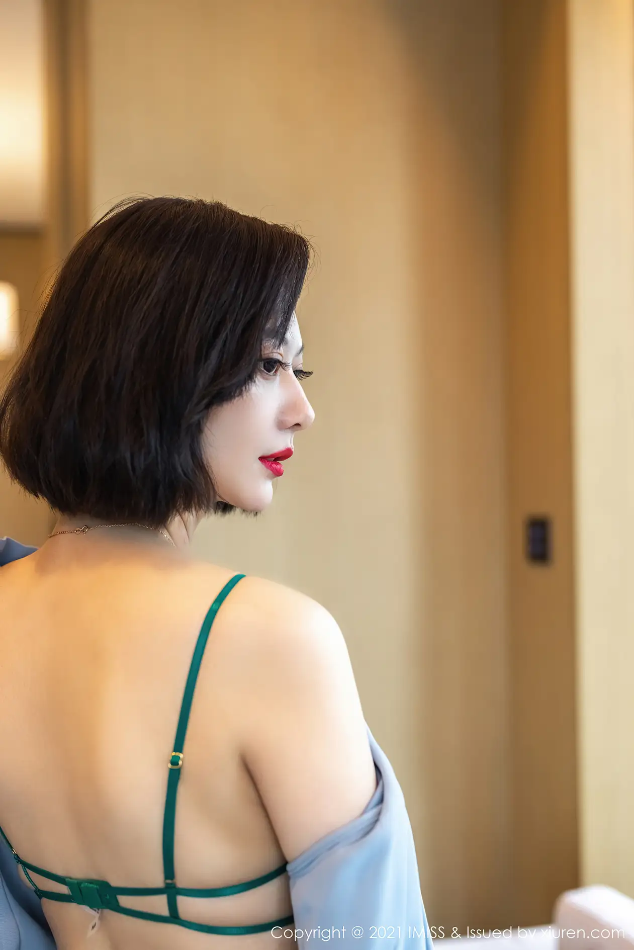 [爱蜜社] 2021.07.02 VOL.609 艺轩#[86P]-6