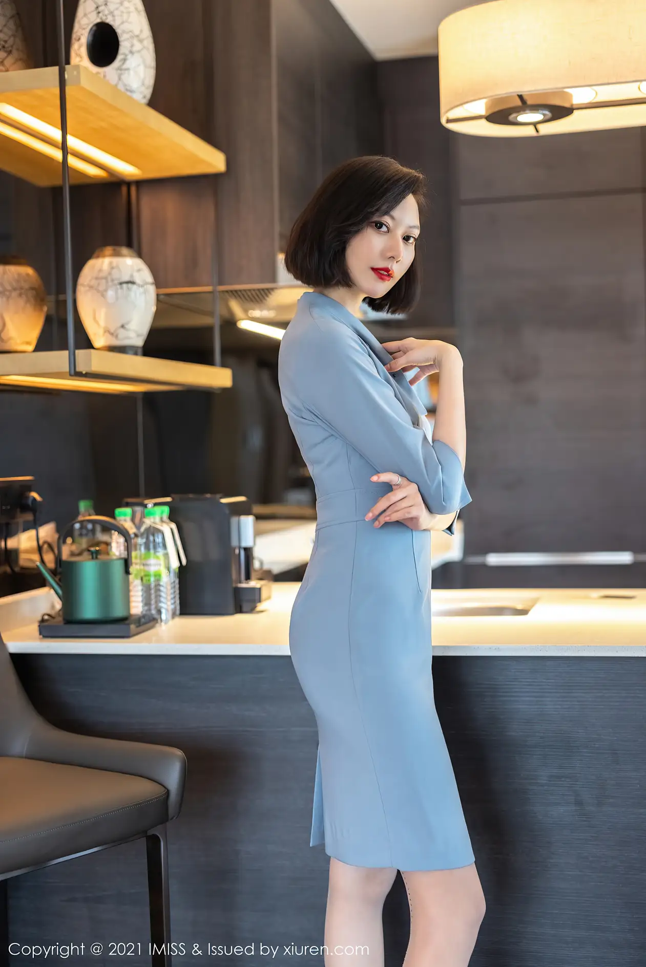 [爱蜜社] 2021.07.02 VOL.609 艺轩#[86P]-3