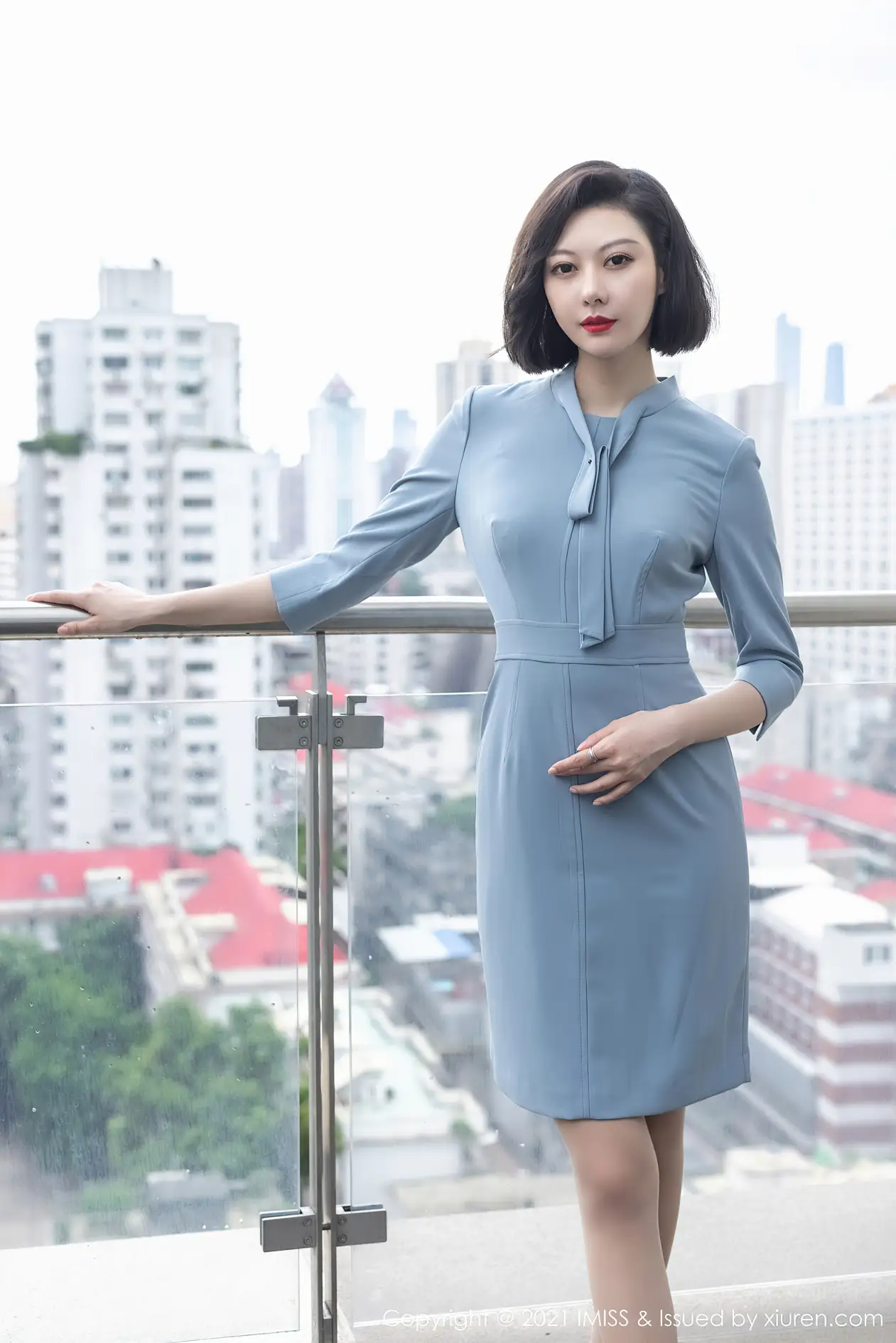 [爱蜜社] 2021.07.02 VOL.609 艺轩#[86P]-1