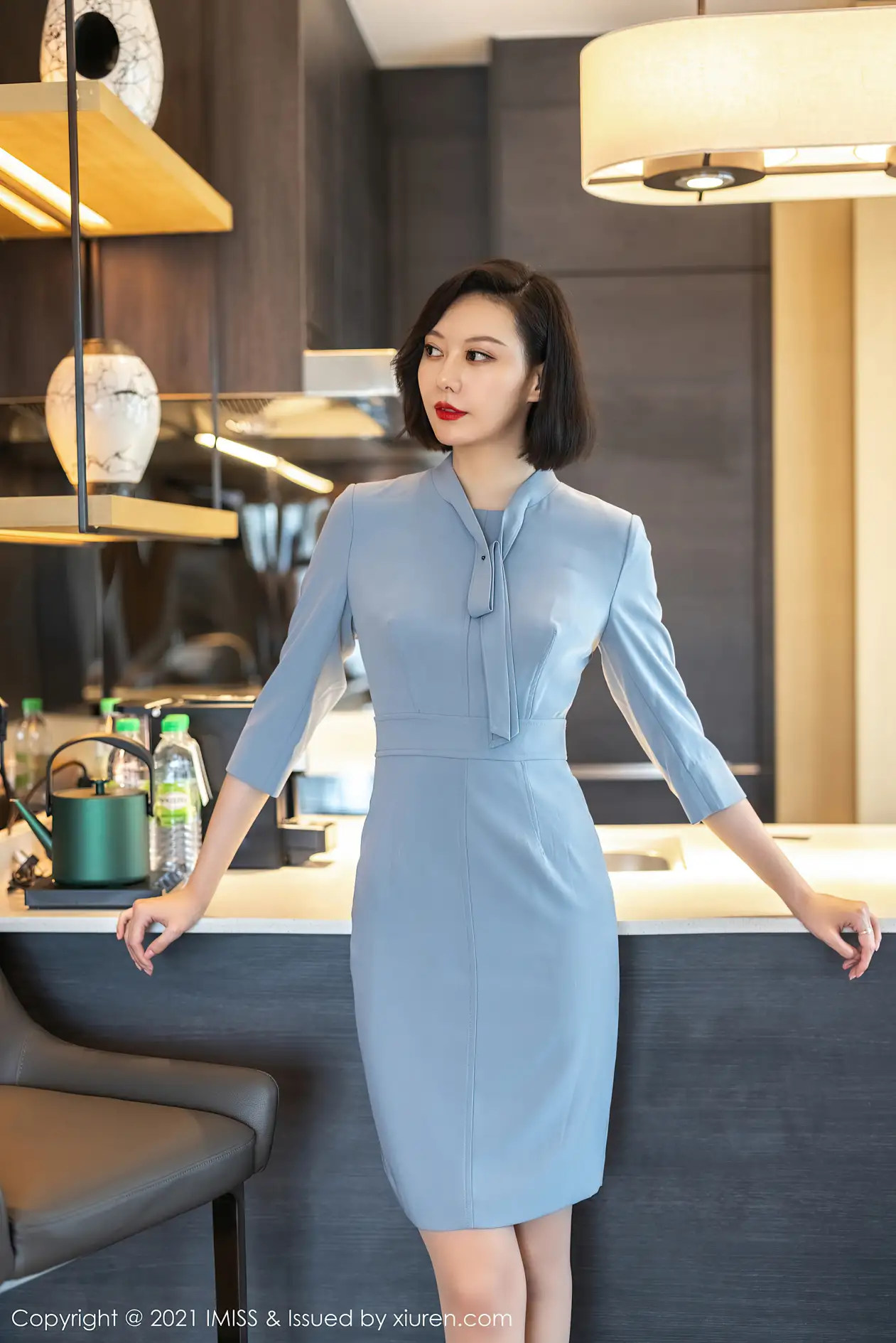 [爱蜜社] 2021.07.02 VOL.609 艺轩#[86P]-6