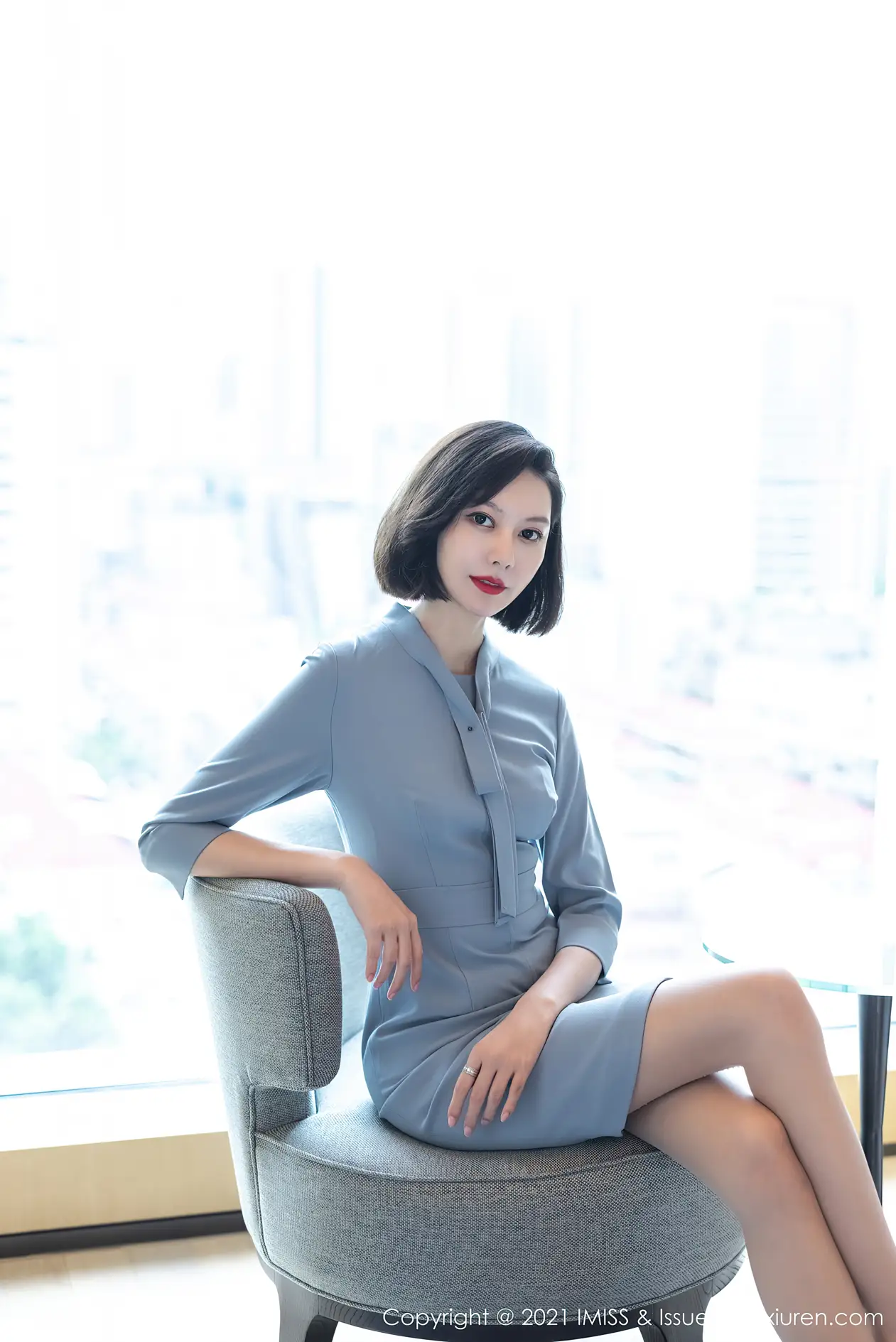 [爱蜜社] 2021.07.02 VOL.609 艺轩#[86P]-6