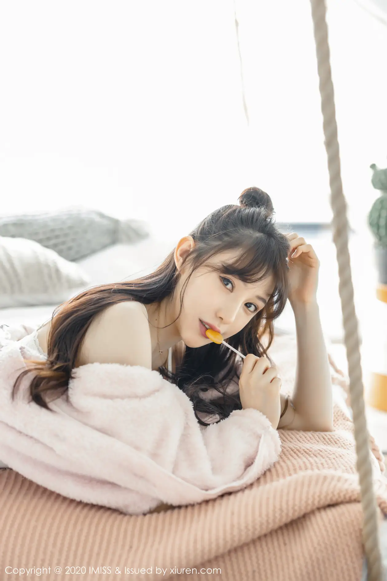 [爱蜜社] 2020.04.07 VOL.457 Lynn刘奕宁#[53P]-4