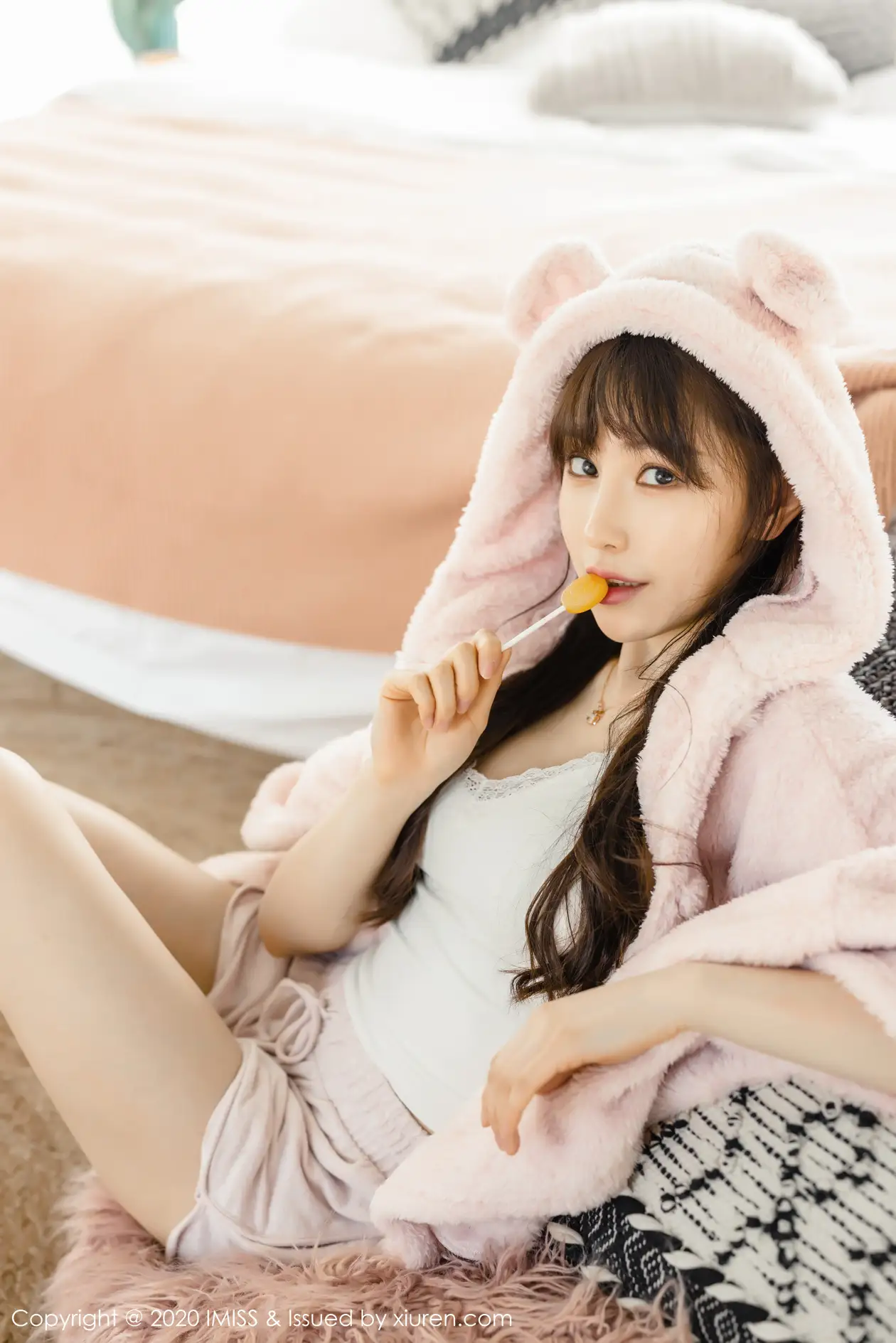 [爱蜜社] 2020.04.07 VOL.457 Lynn刘奕宁#[53P]-3