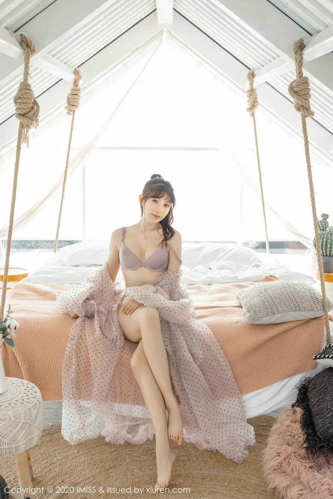 [爱蜜社] 2020.04.07 VOL.457 Lynn刘奕宁#[53P]-3