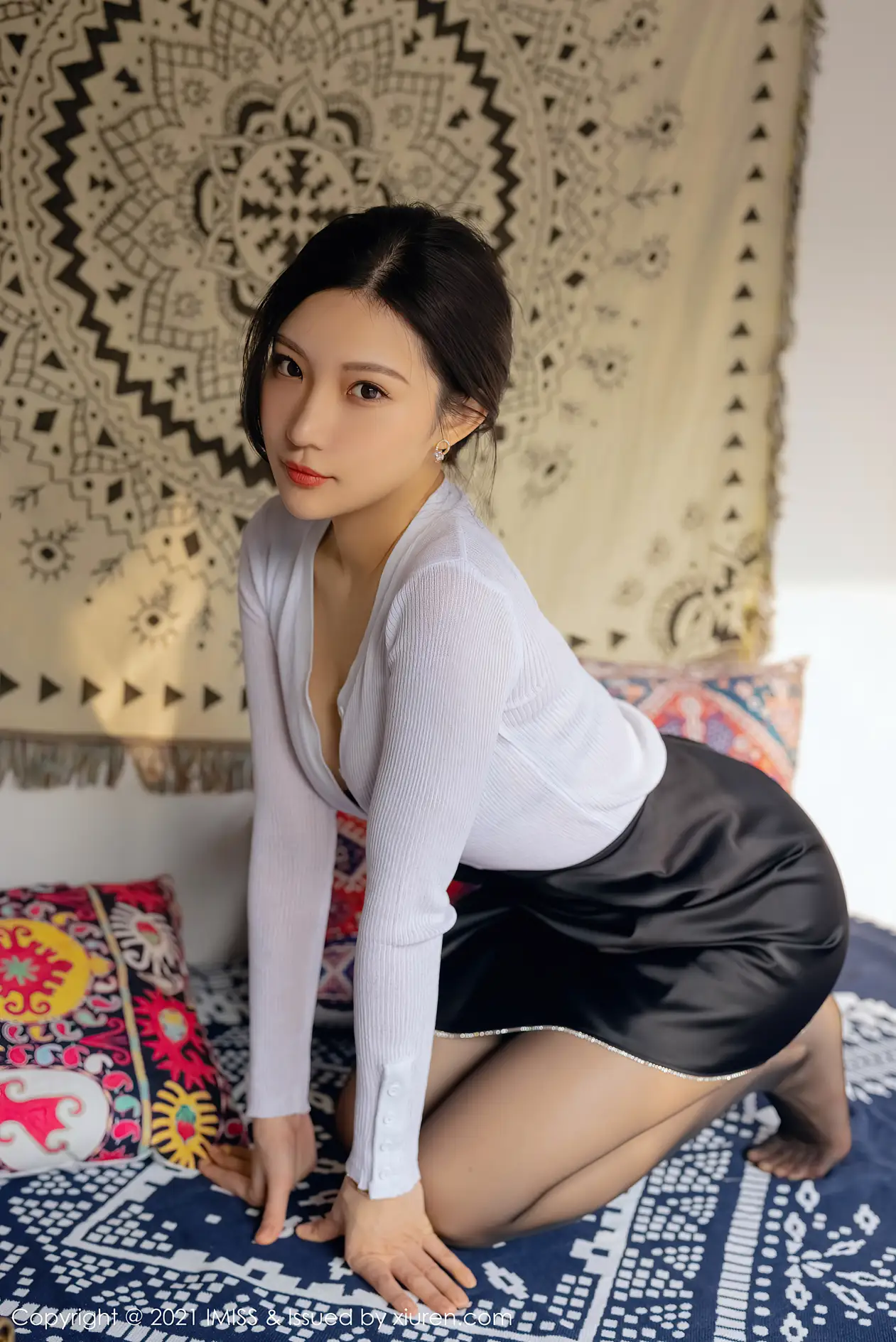 [爱蜜社] 2021.03.11 VOL.562 小狐狸Kathryn#[59P]-4