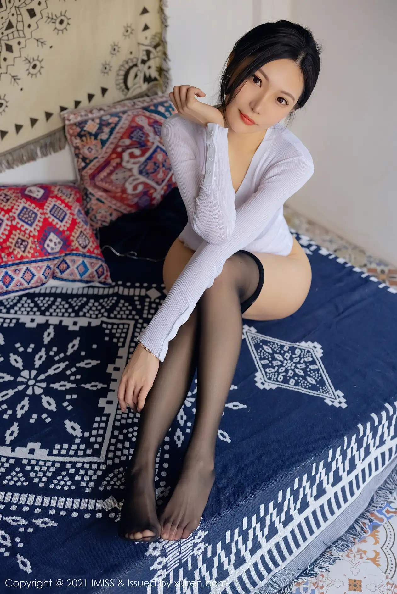 [爱蜜社] 2021.03.11 VOL.562 小狐狸Kathryn#[59P]-8