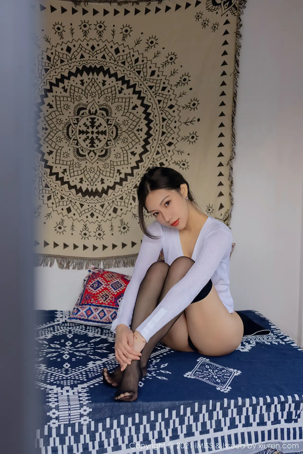 [爱蜜社] 2021.03.11 VOL.562 小狐狸Kathryn#[59P]-9