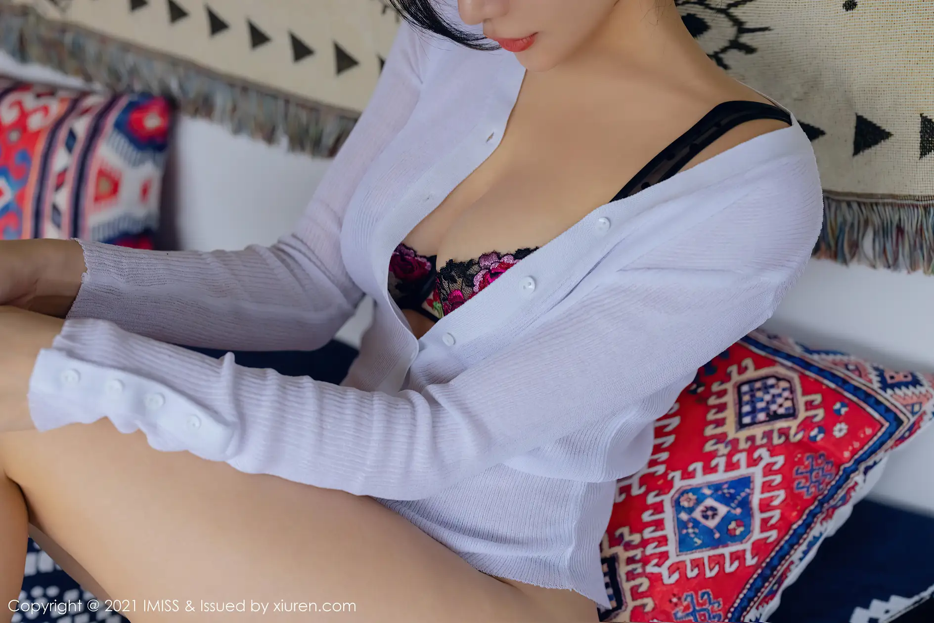 [爱蜜社] 2021.03.11 VOL.562 小狐狸Kathryn#[59P]-7