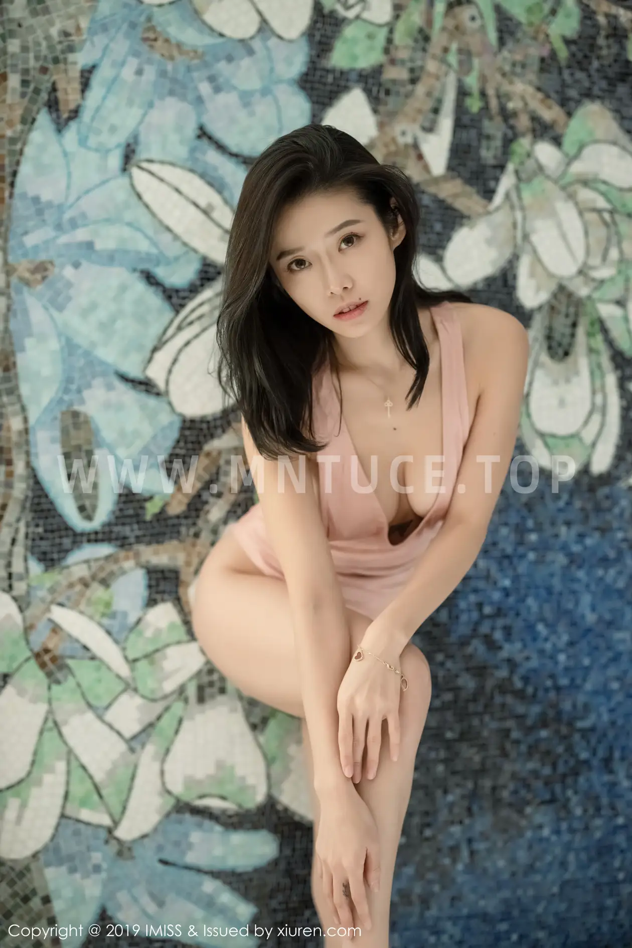 [爱蜜社] 2019.10.17 VOL.385 luvian本能#[55P]-8