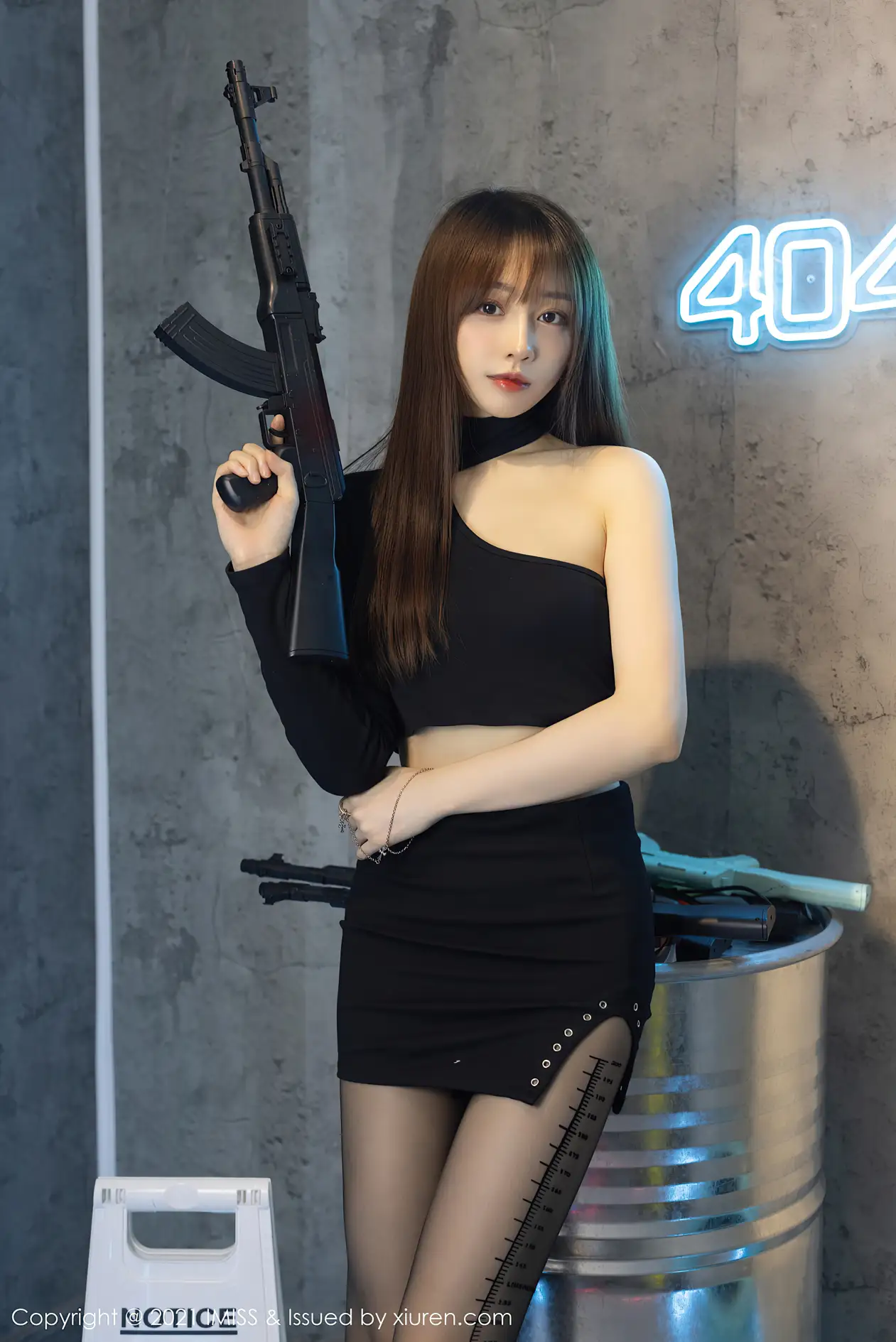 [爱蜜社] 2021.08.05 VOL.621 Lynn刘奕宁#[34P]-7