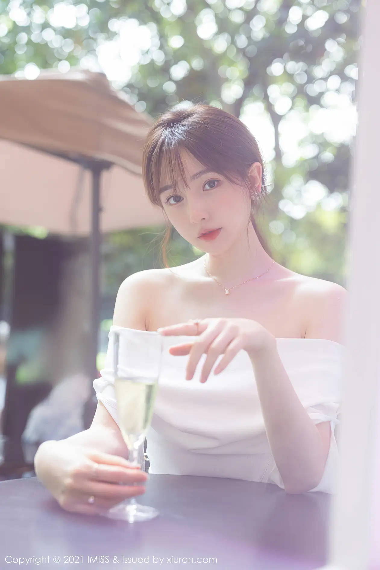 [爱蜜社] 2021.08.05 VOL.621 Lynn刘奕宁#[34P]-1