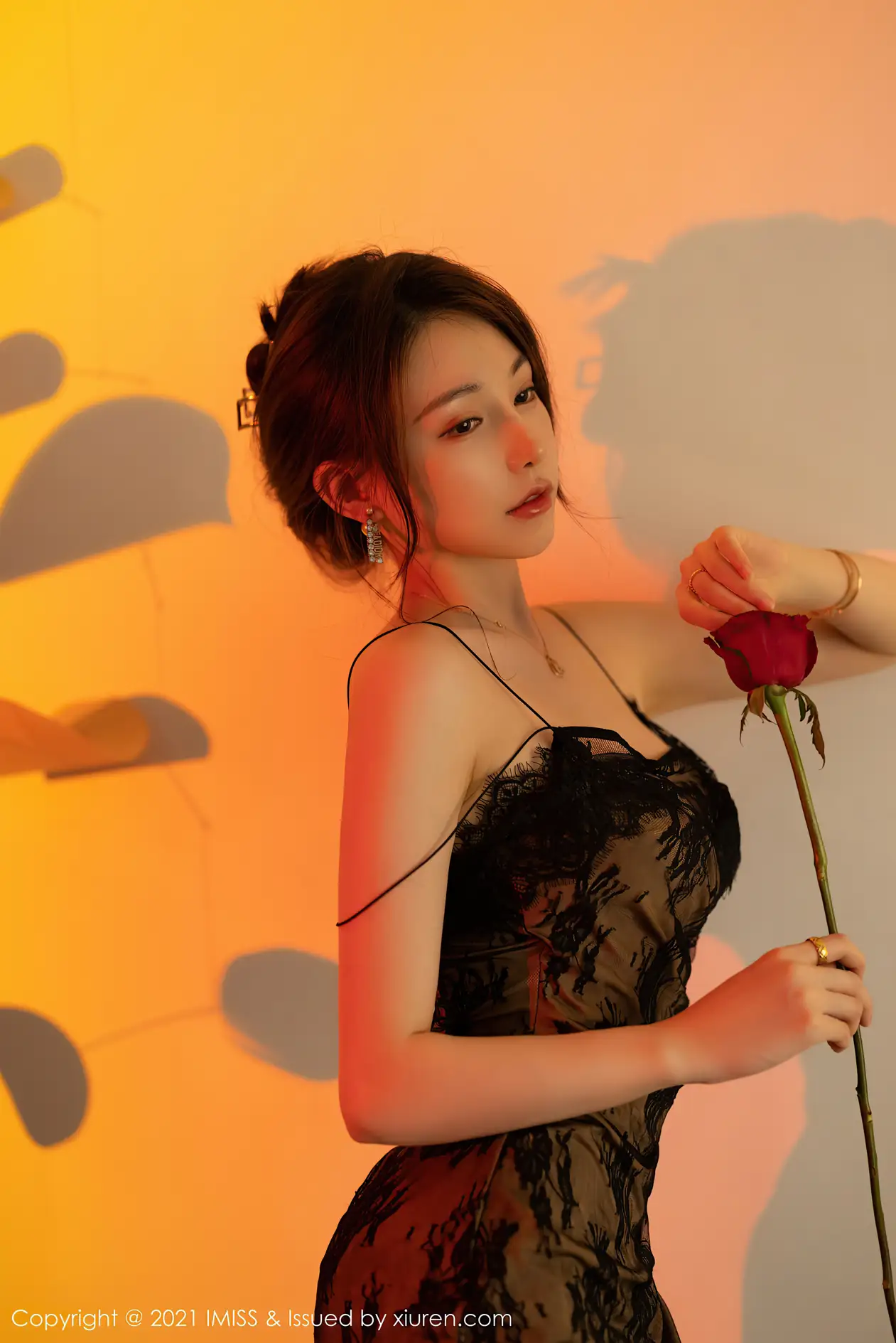 [爱蜜社] 2021.08.05 VOL.621 Lynn刘奕宁#[34P]-8