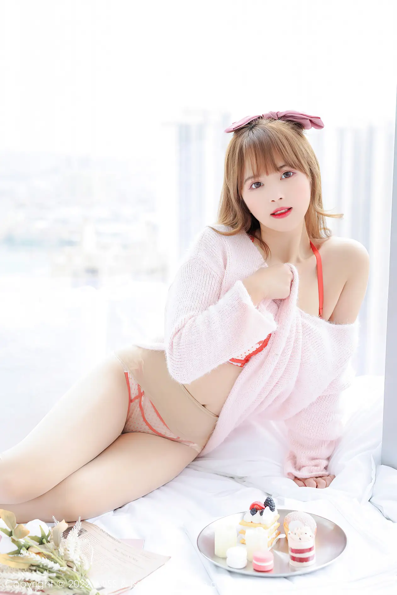 [爱蜜社] 2022.04.12 VOL.677 张思允Nice#[67P]-10