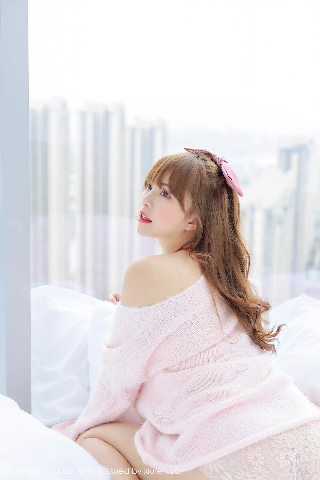 [爱蜜社] 2022.04.12 VOL.677 张思允Nice#[67P]-2