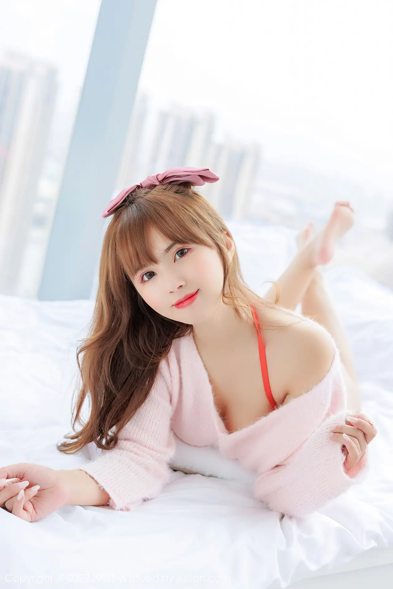 [爱蜜社] 2022.04.12 VOL.677 张思允Nice#[67P]-3