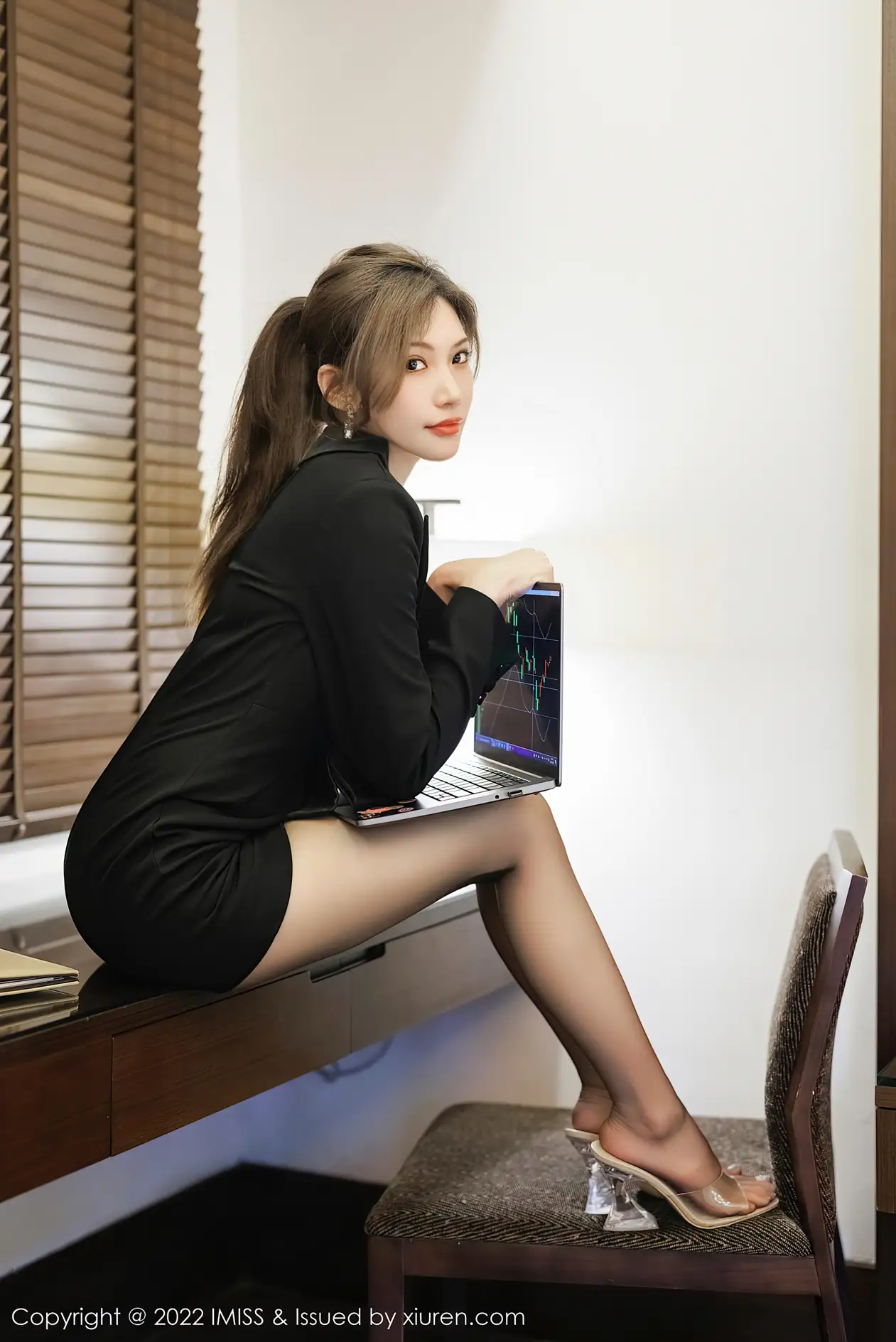 [爱蜜社] 2022.08.29 VOL.695 小狐狸Kathryn#[55P]-4