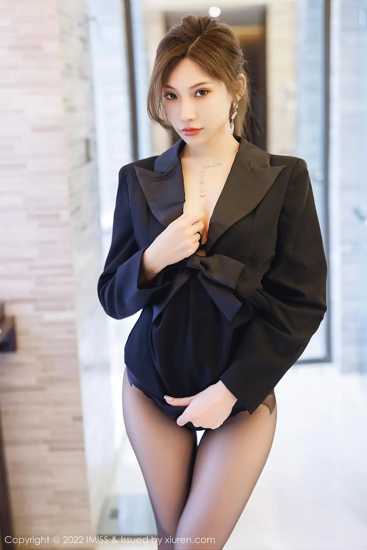 [爱蜜社] 2022.08.29 VOL.695 小狐狸Kathryn#[55P]-10