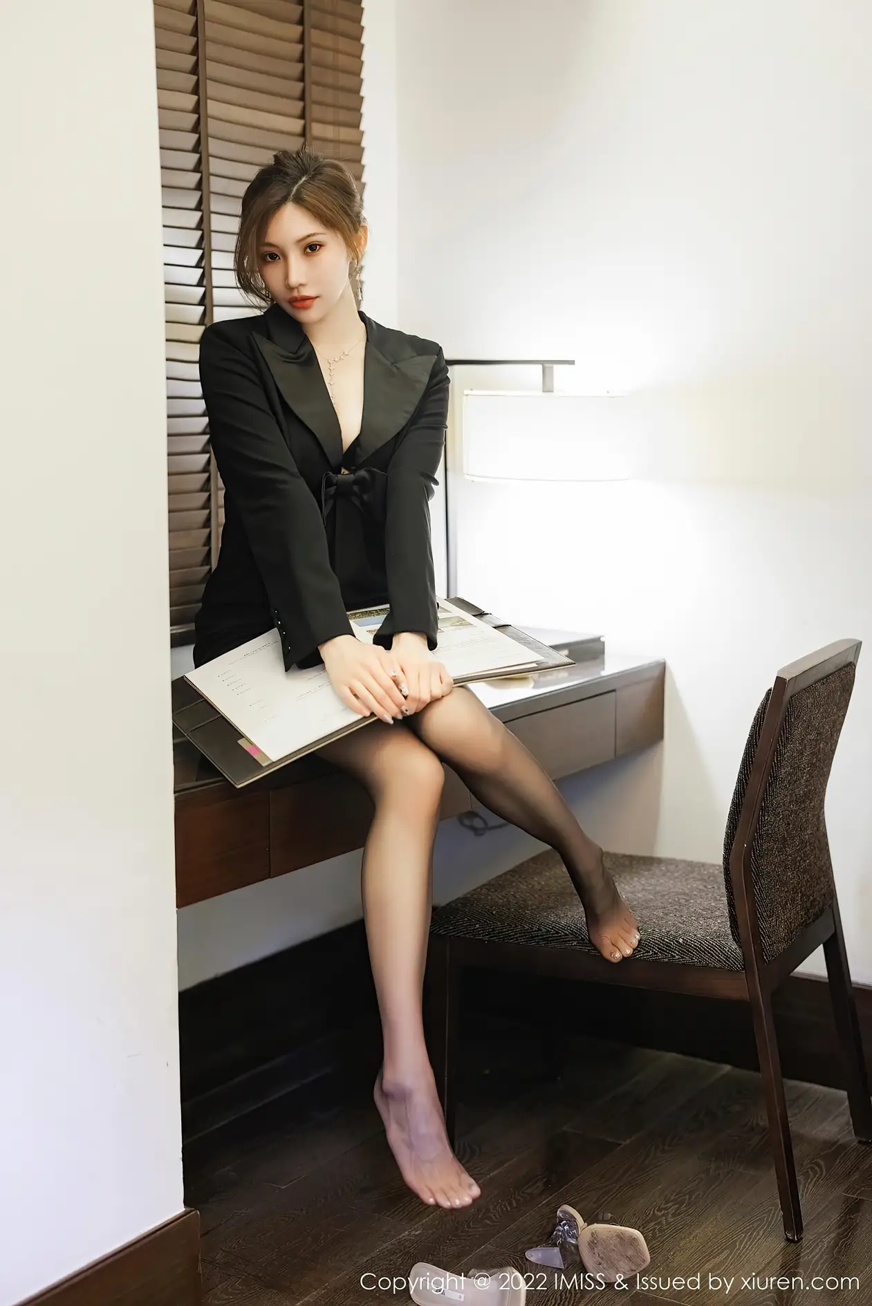 [爱蜜社] 2022.08.29 VOL.695 小狐狸Kathryn#[55P]-5
