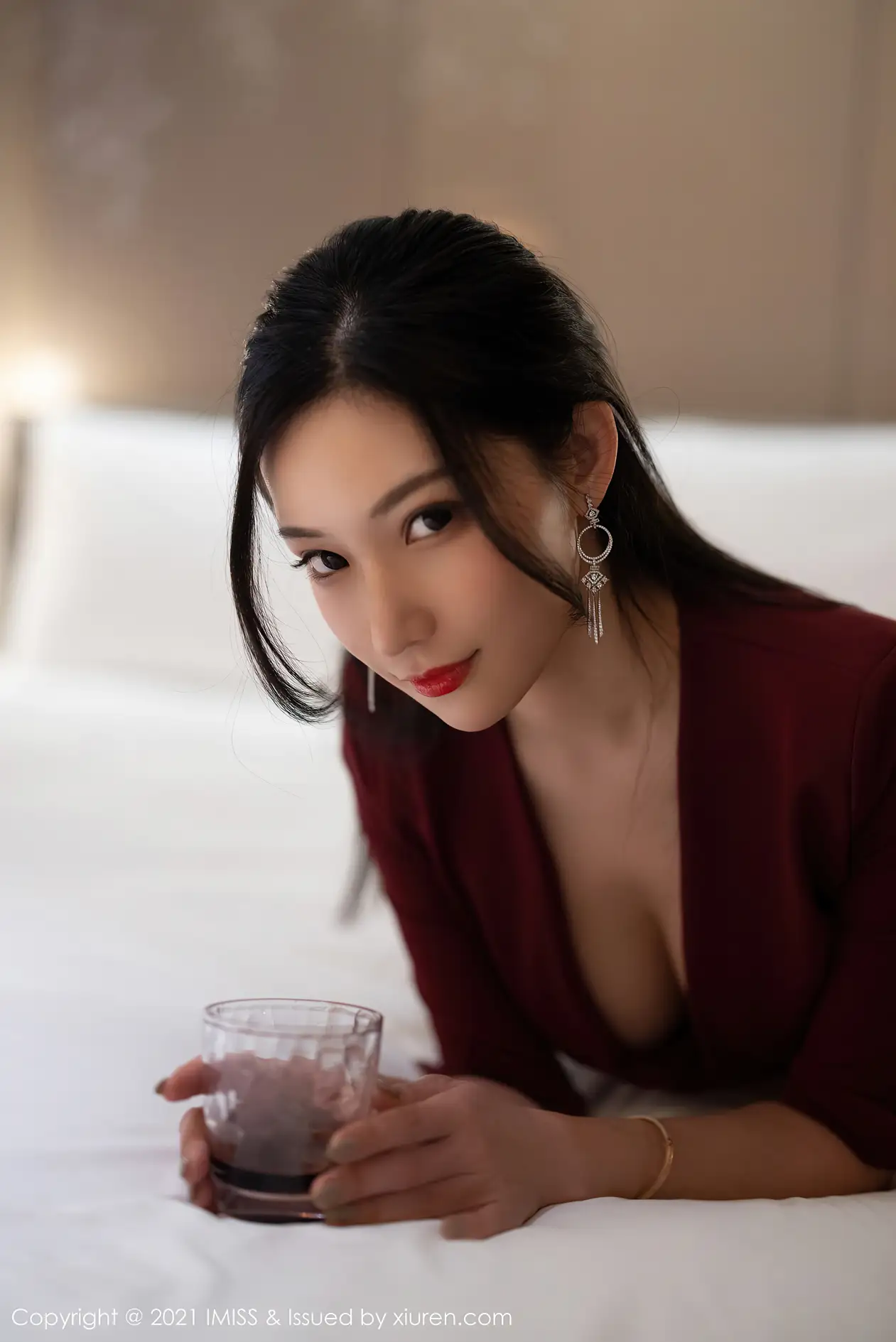 [爱蜜社] 2021.06.02 VOL.598 小狐狸Kathryn#[69P]-5