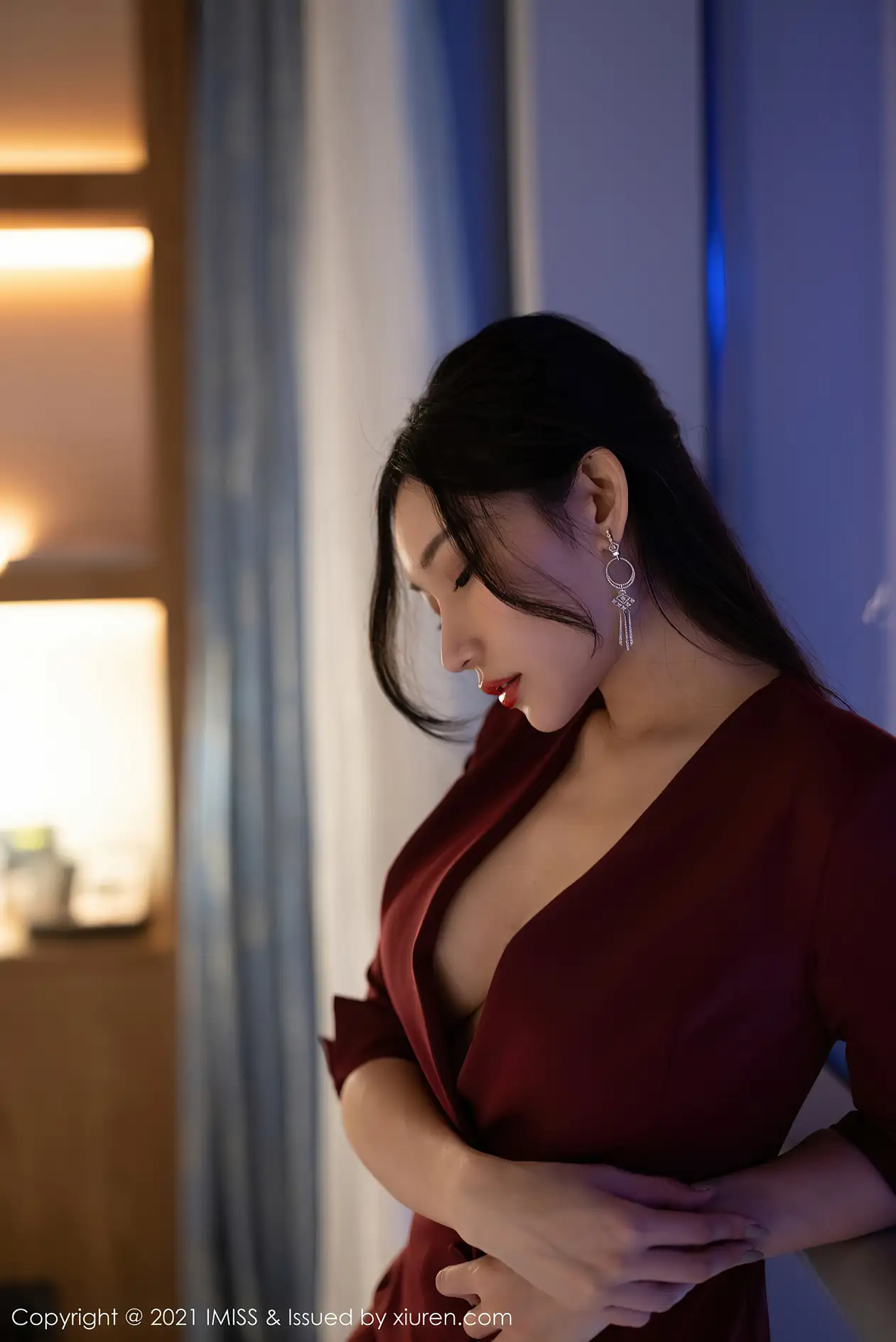 [爱蜜社] 2021.06.02 VOL.598 小狐狸Kathryn#[69P]-7