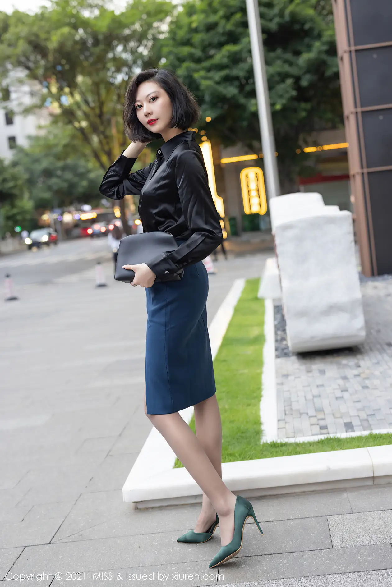 [爱蜜社] 2021.07.20 VOL.615 艺轩#[85P]-2