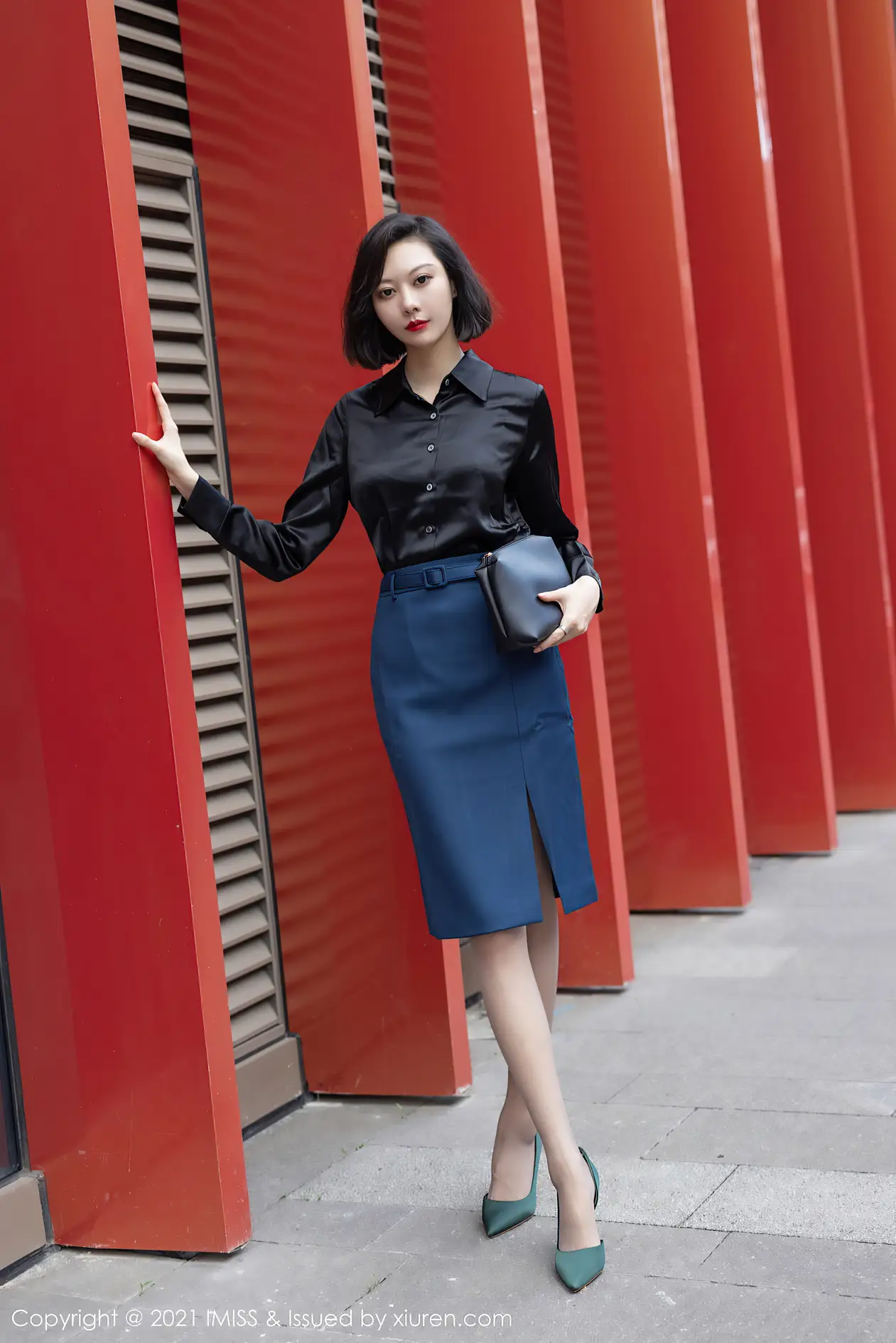 [爱蜜社] 2021.07.20 VOL.615 艺轩#[85P]-2