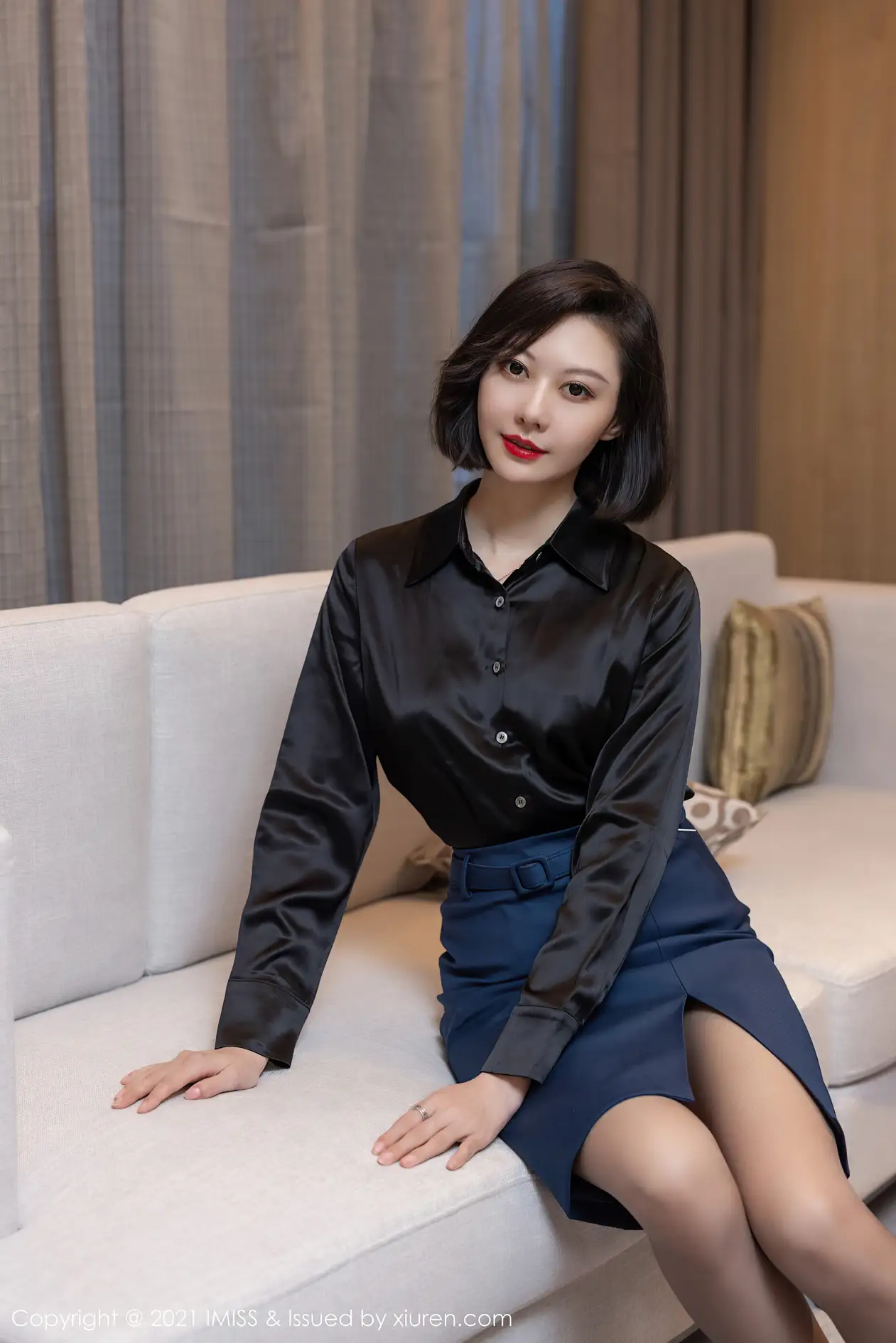 [爱蜜社] 2021.07.20 VOL.615 艺轩#[85P]-2