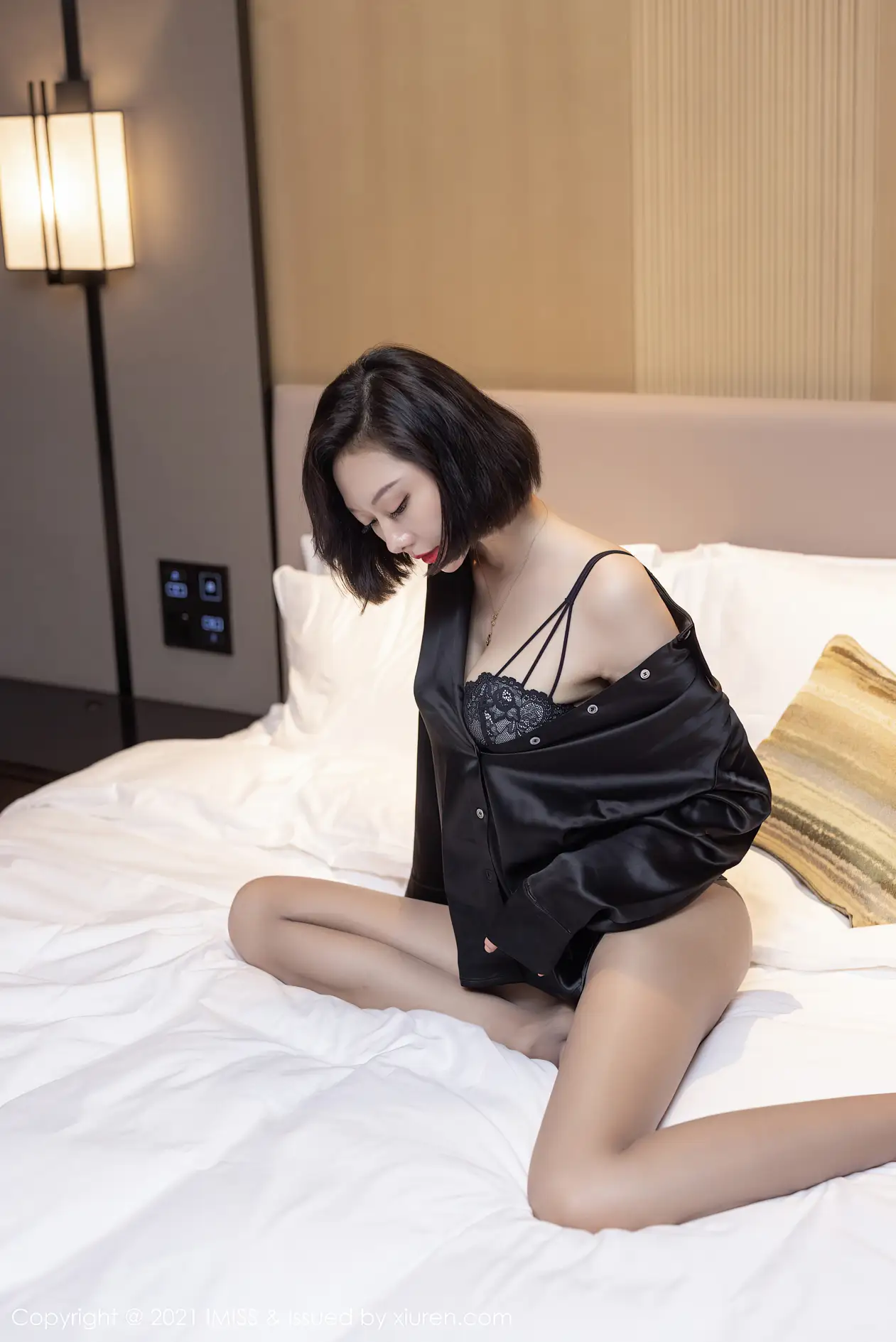 [爱蜜社] 2021.07.20 VOL.615 艺轩#[85P]-2