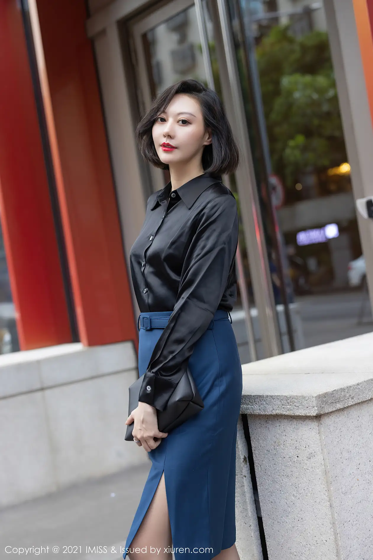 [爱蜜社] 2021.07.20 VOL.615 艺轩#[85P]-7