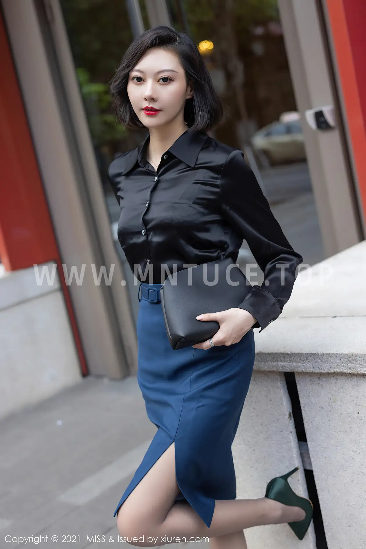 [爱蜜社] 2021.07.20 VOL.615 艺轩#[85P]-9