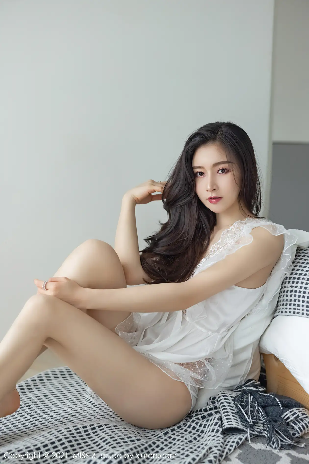 [爱蜜社] 2021.05.14 VOL.592 Vanessa#[45P]-5
