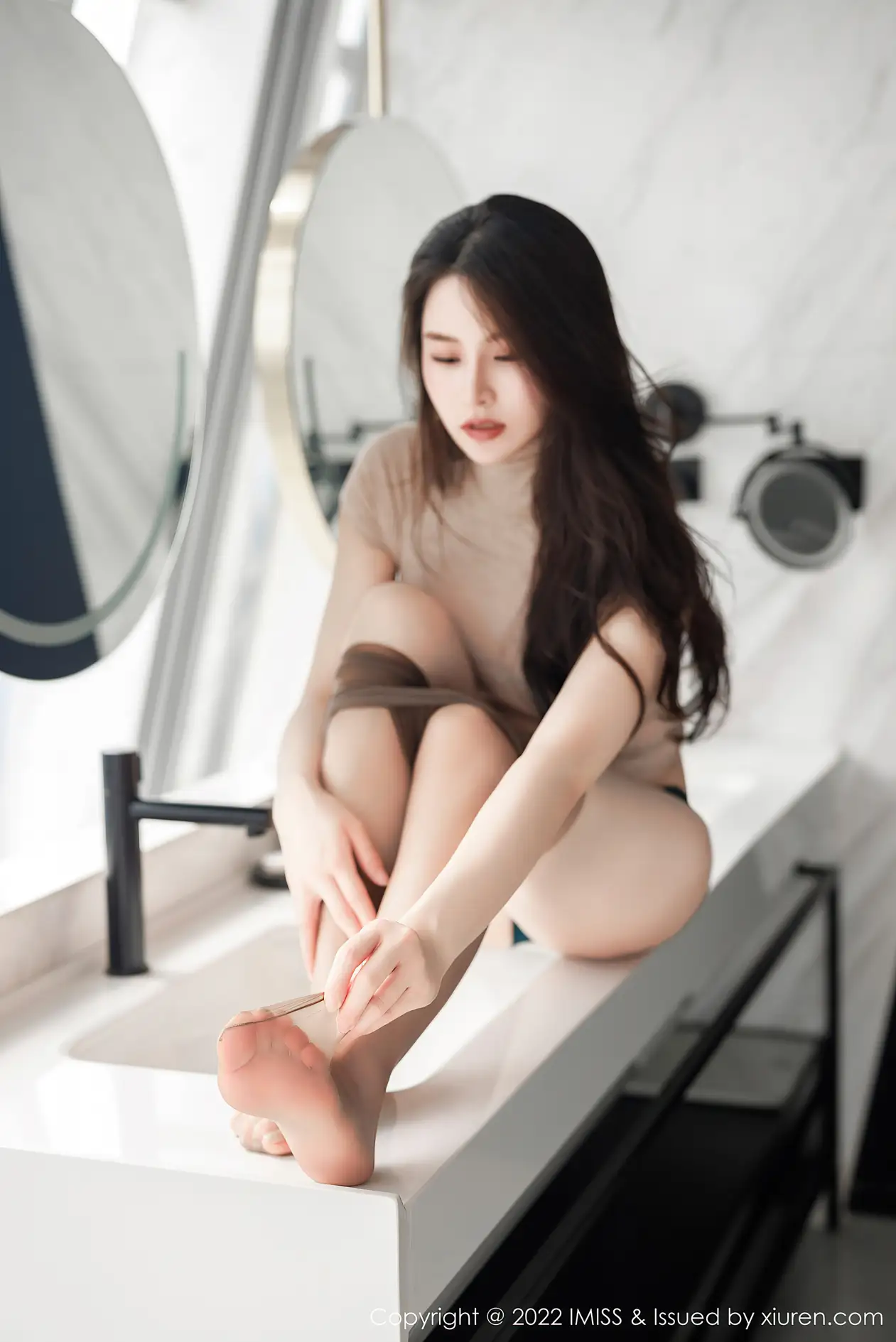 [爱蜜社] 2022.07.25 VOL.692 Vanessa#[47P]-6