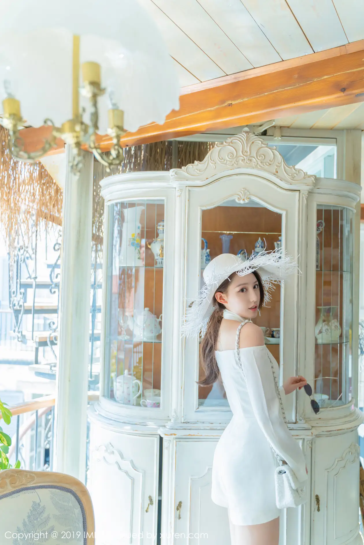 [爱蜜社] 2019.08.09 VOL.368 Lynn刘奕宁#[40P]-1