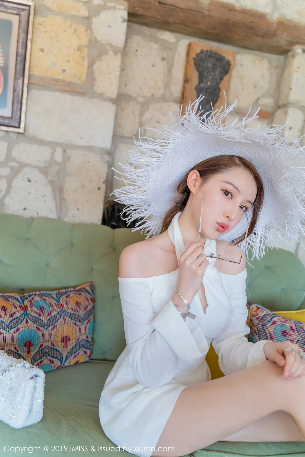 [爱蜜社] 2019.08.09 VOL.368 Lynn刘奕宁#[40P]-5