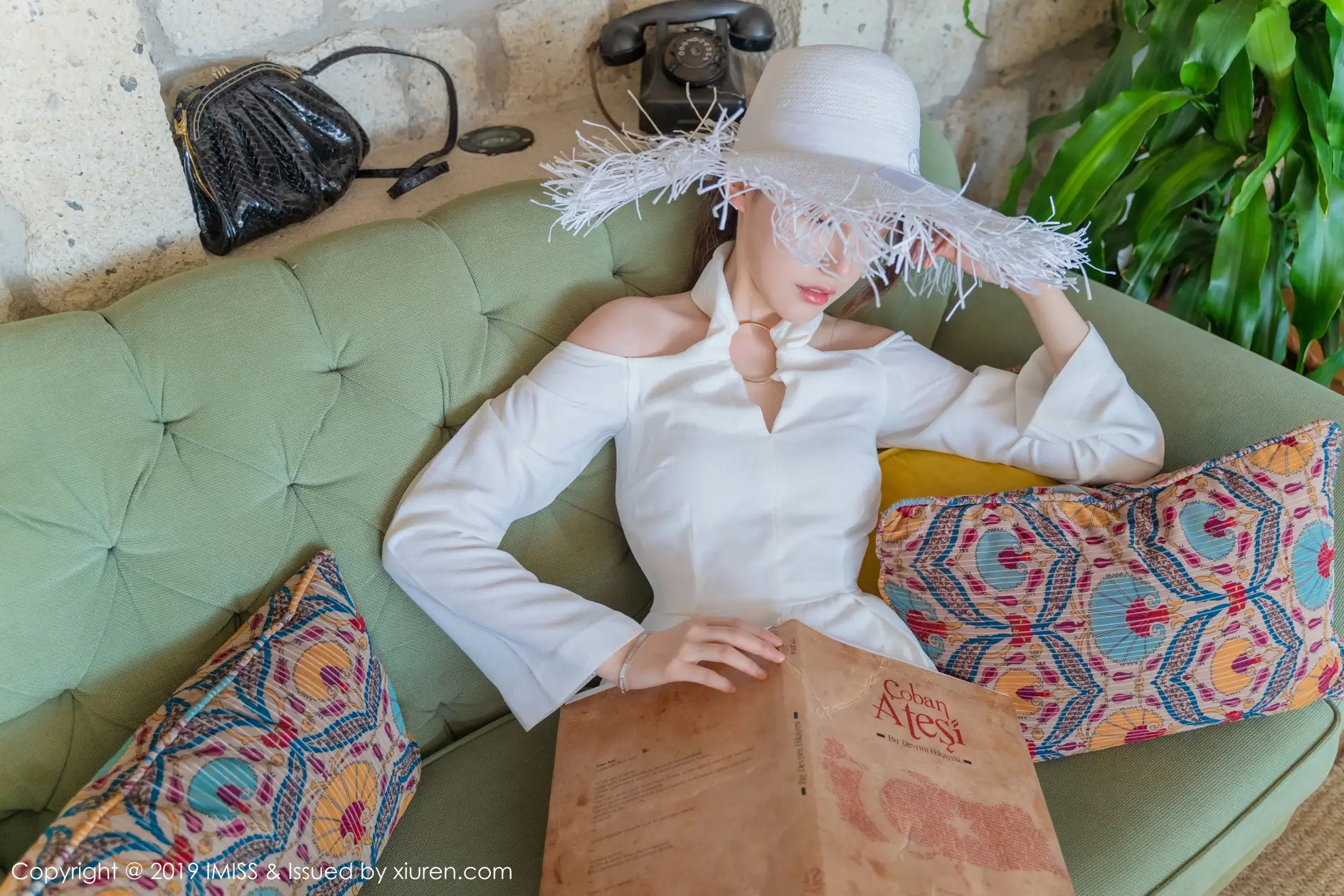 [爱蜜社] 2019.08.09 VOL.368 Lynn刘奕宁#[40P]-6