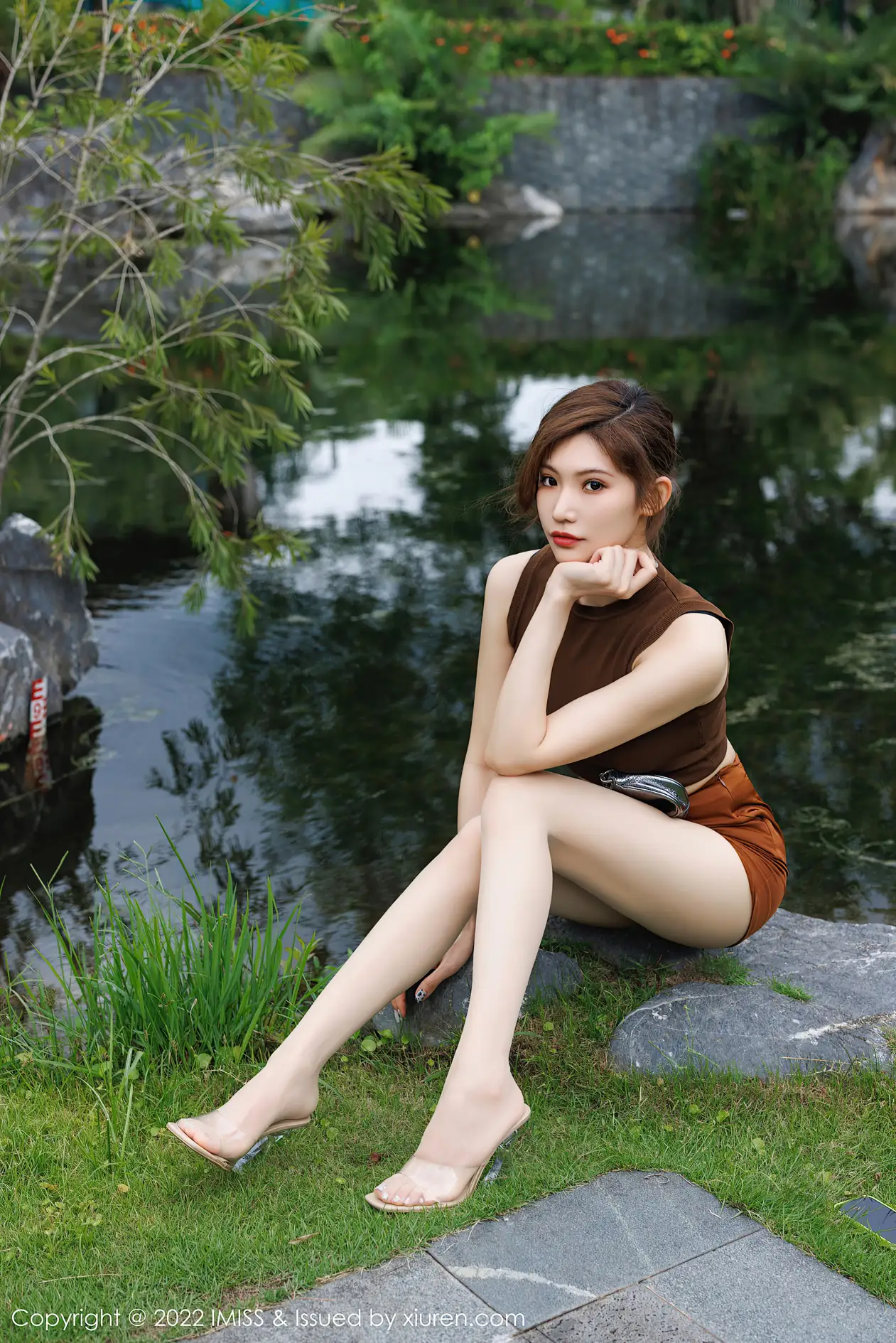 [爱蜜社] 2022.09.21 VOL.701 小狐狸Kathryn#[57P]-1